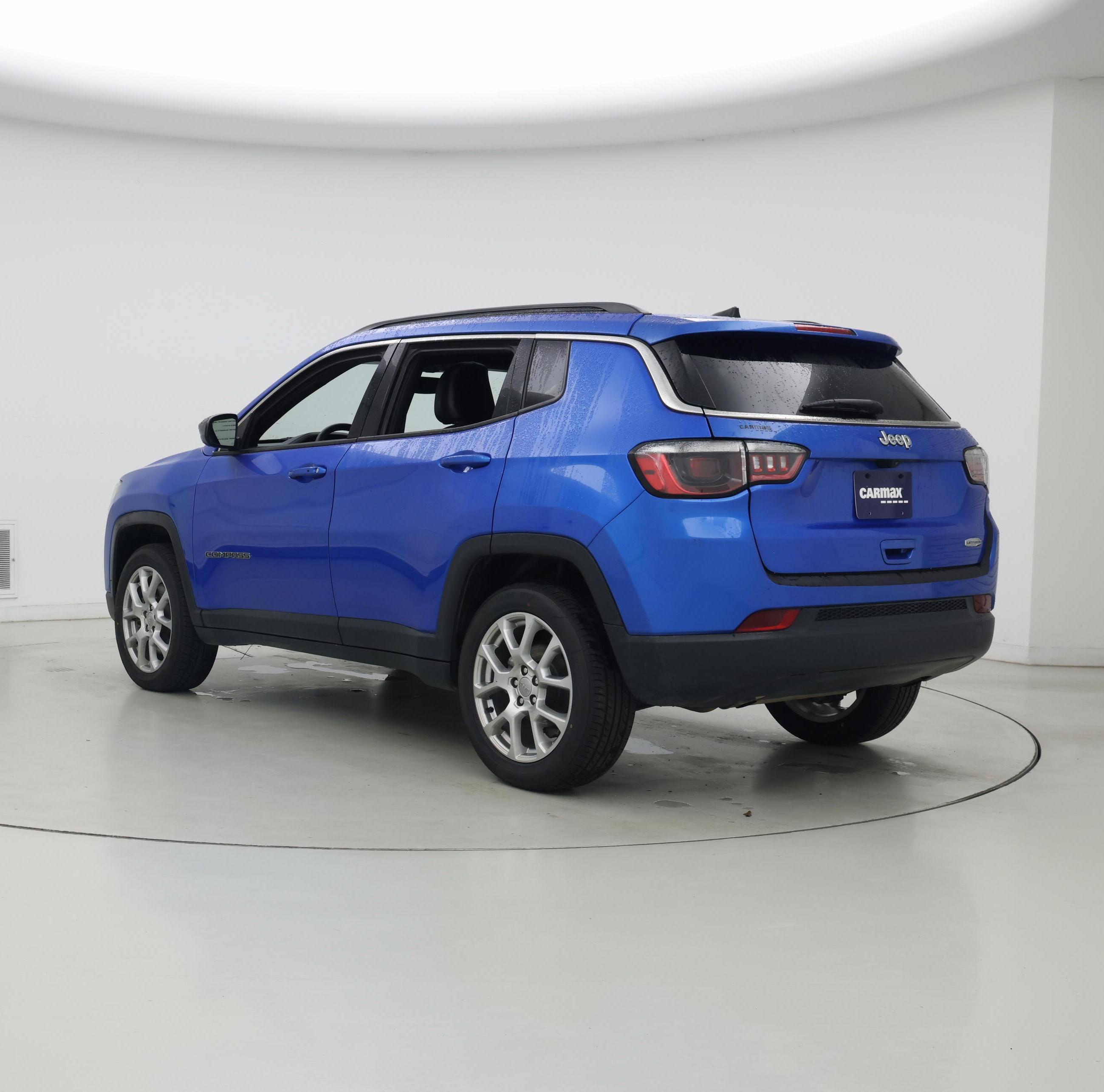 Thumbnail: 2023 Jeep Compass - 2