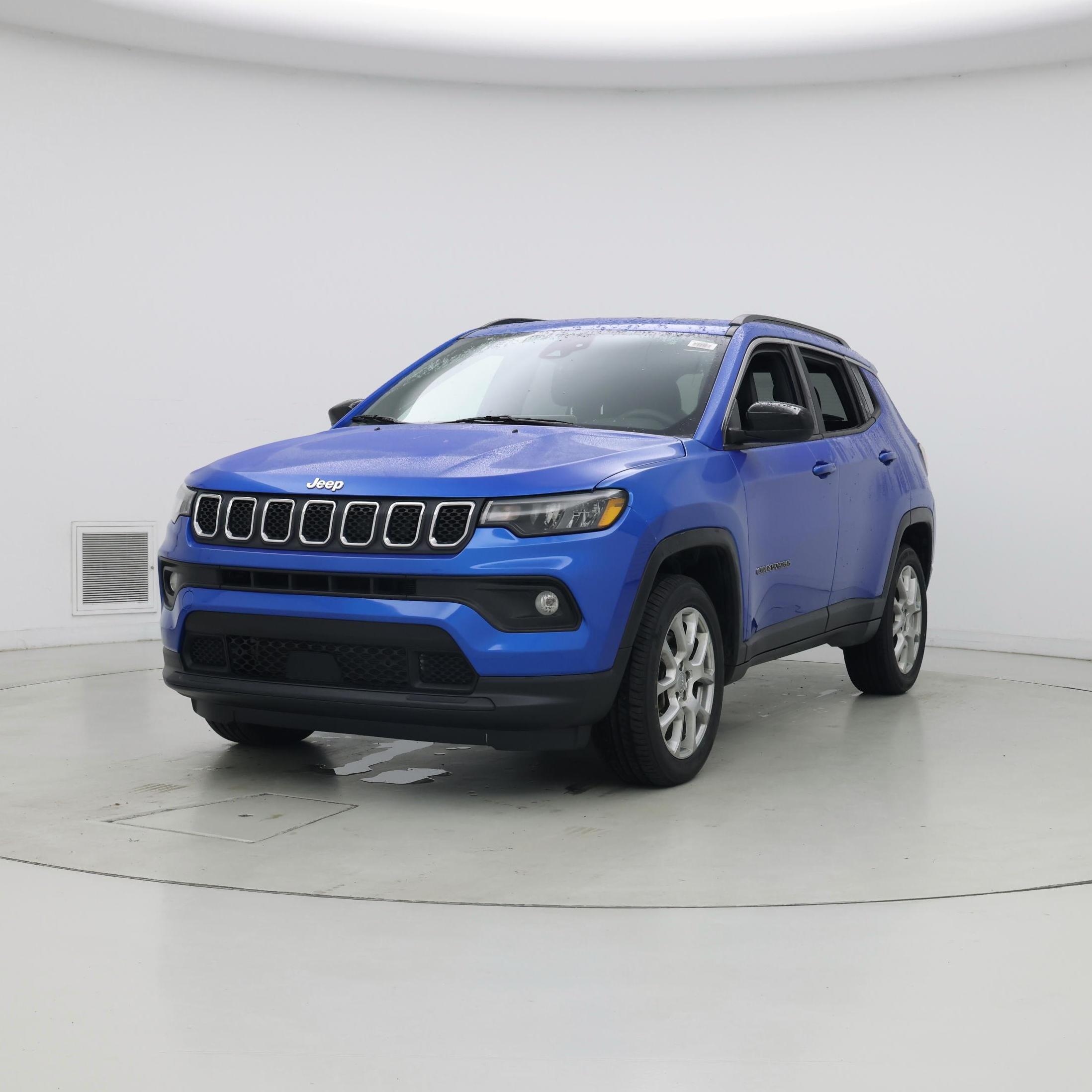 Thumbnail: 2023 Jeep Compass - 4