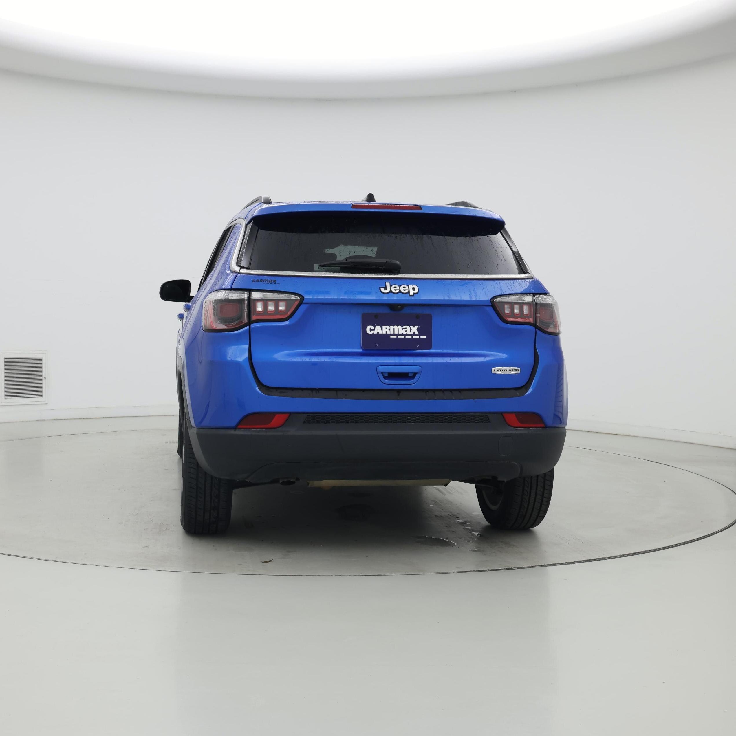 Thumbnail: 2023 Jeep Compass - 6