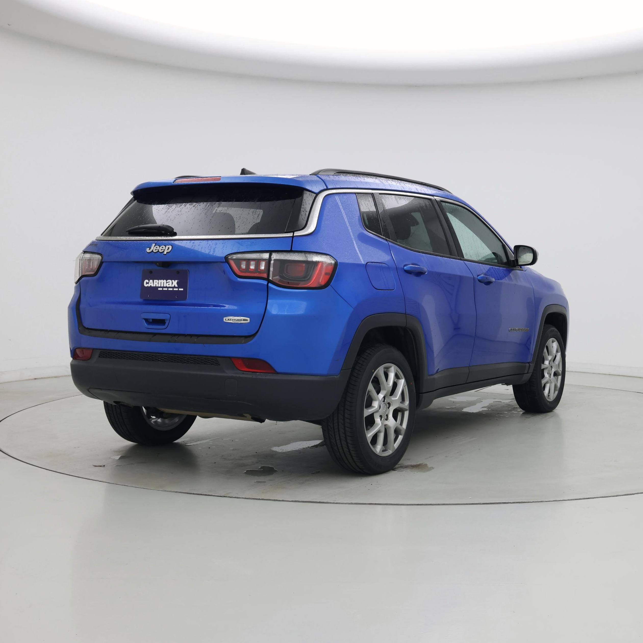 Thumbnail: 2023 Jeep Compass - 8
