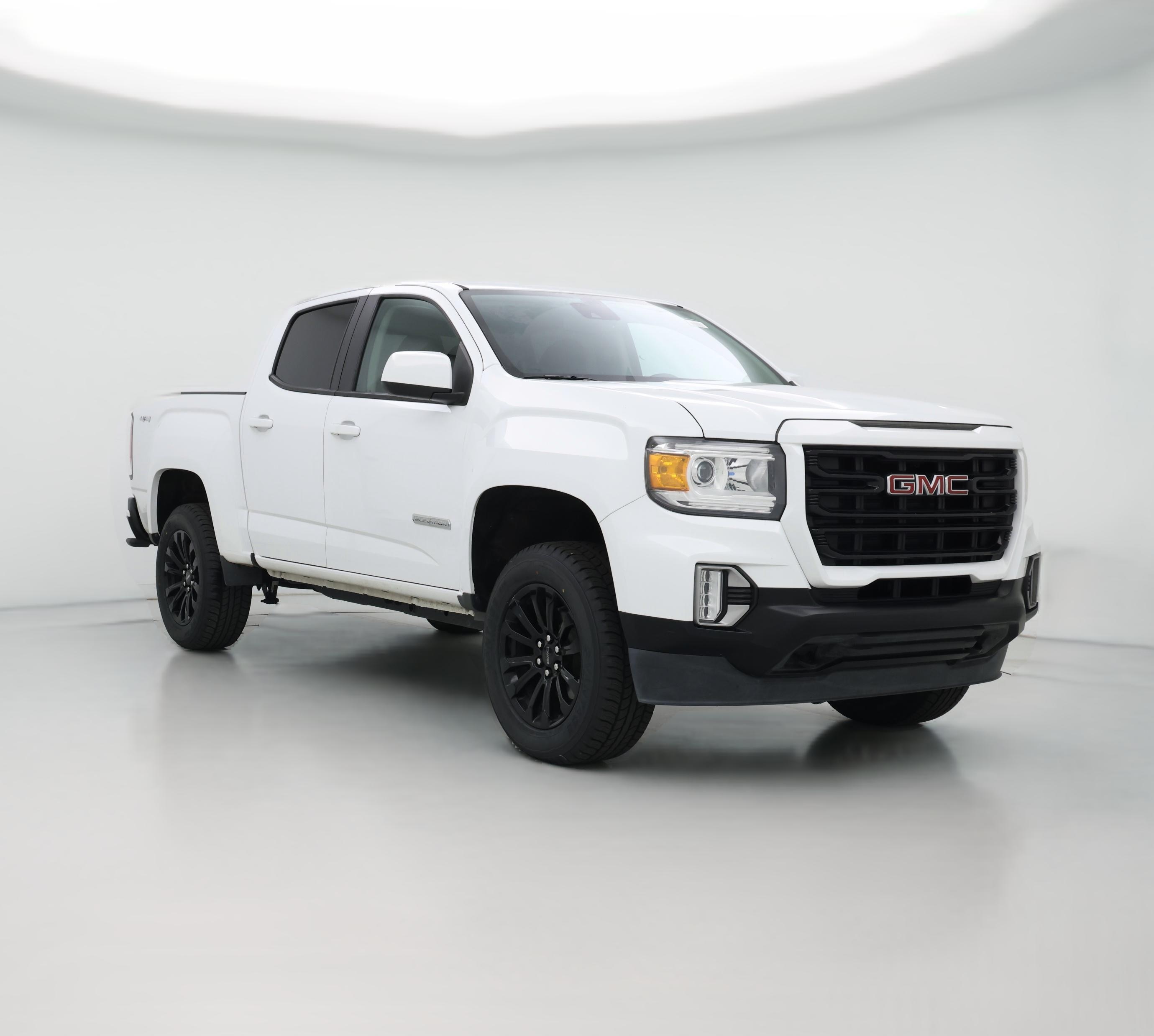 Thumbnail: 2021 GMC Canyon - 1