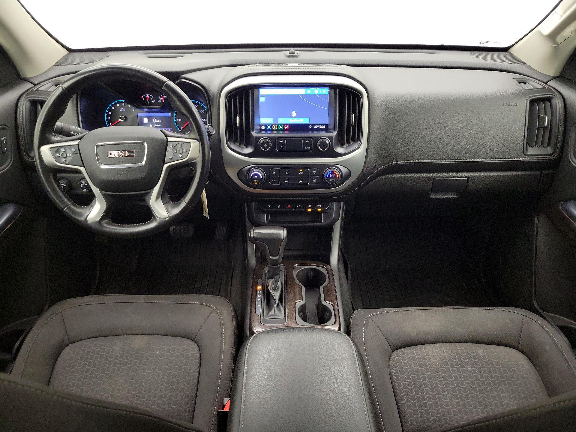 Thumbnail: 2021 GMC Canyon - 9