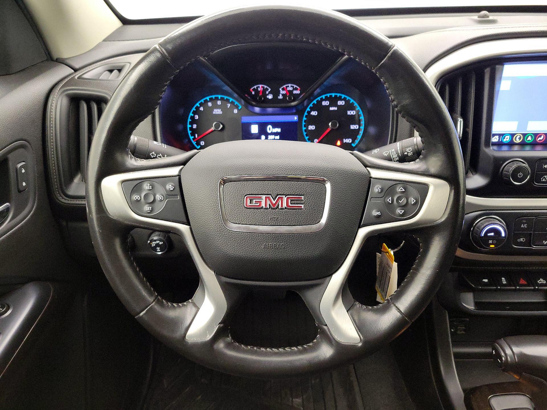 Thumbnail: 2021 GMC Canyon - 10