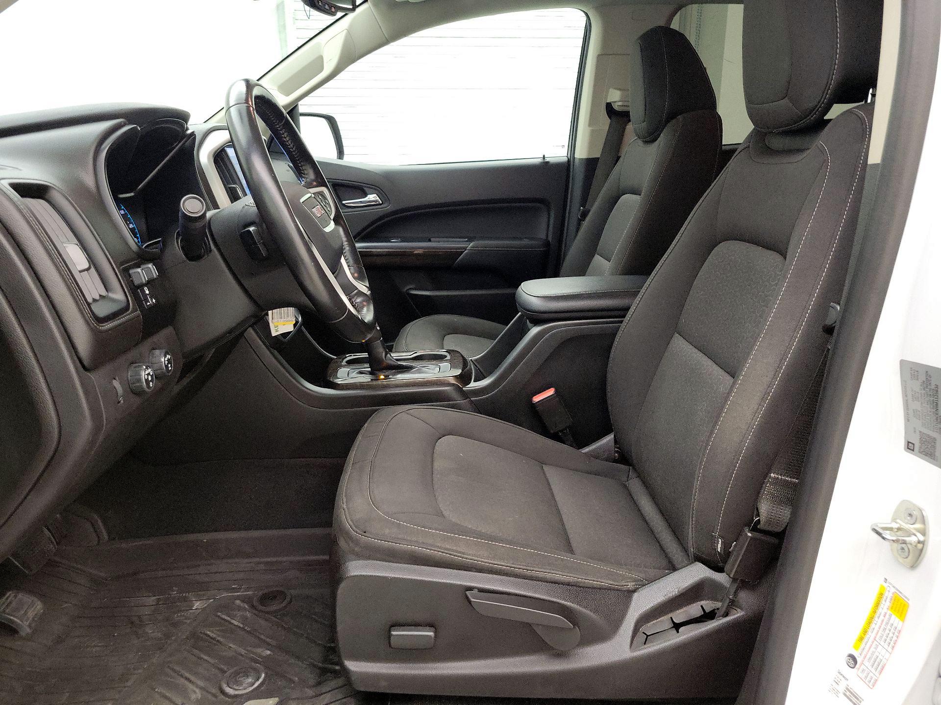 Thumbnail: 2021 GMC Canyon - 11