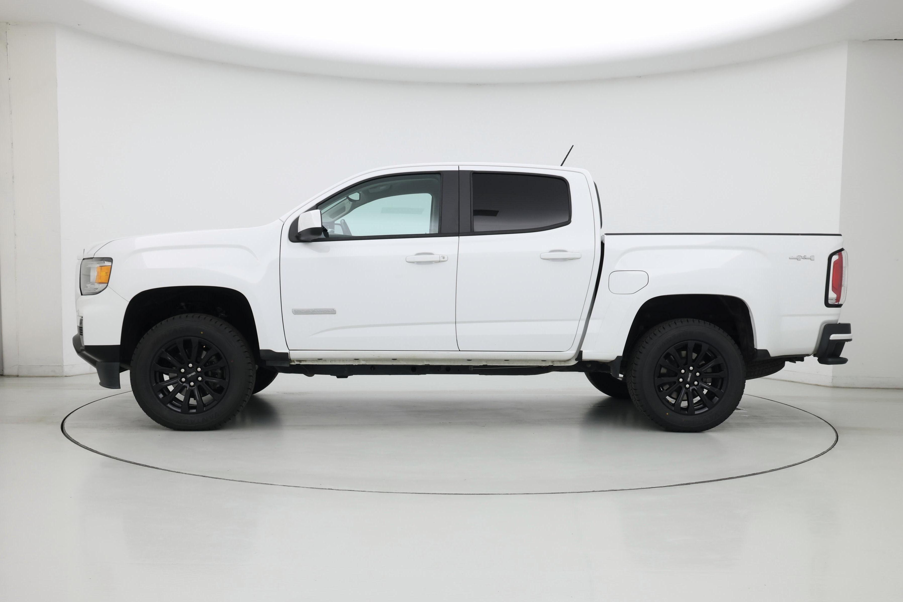 Thumbnail: 2021 GMC Canyon - 3