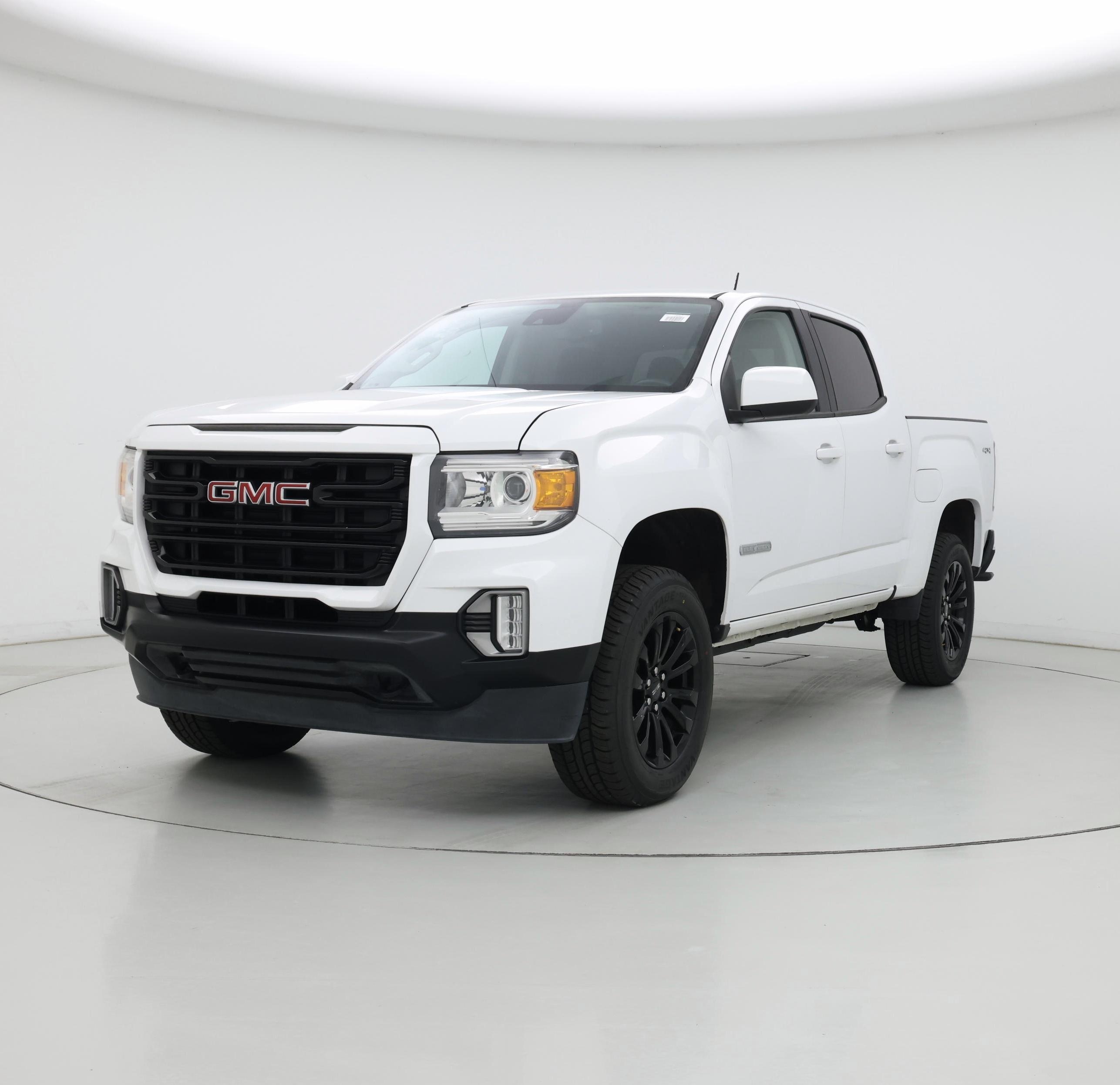 Thumbnail: 2021 GMC Canyon - 4