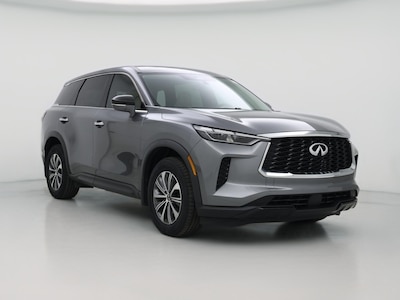 2023 Infiniti QX60 Pure