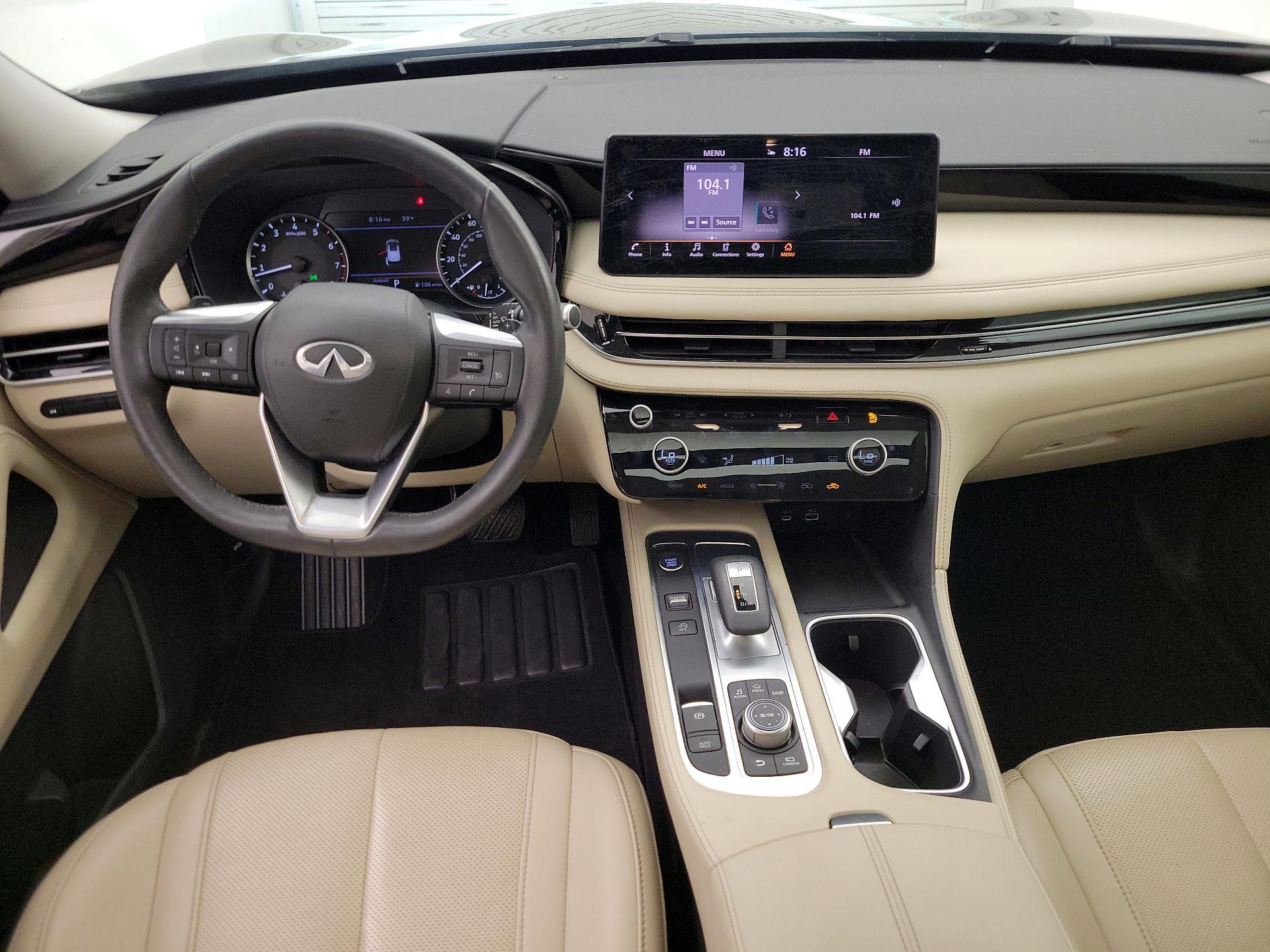 Thumbnail: 2023 INFINITI QX60 - 9