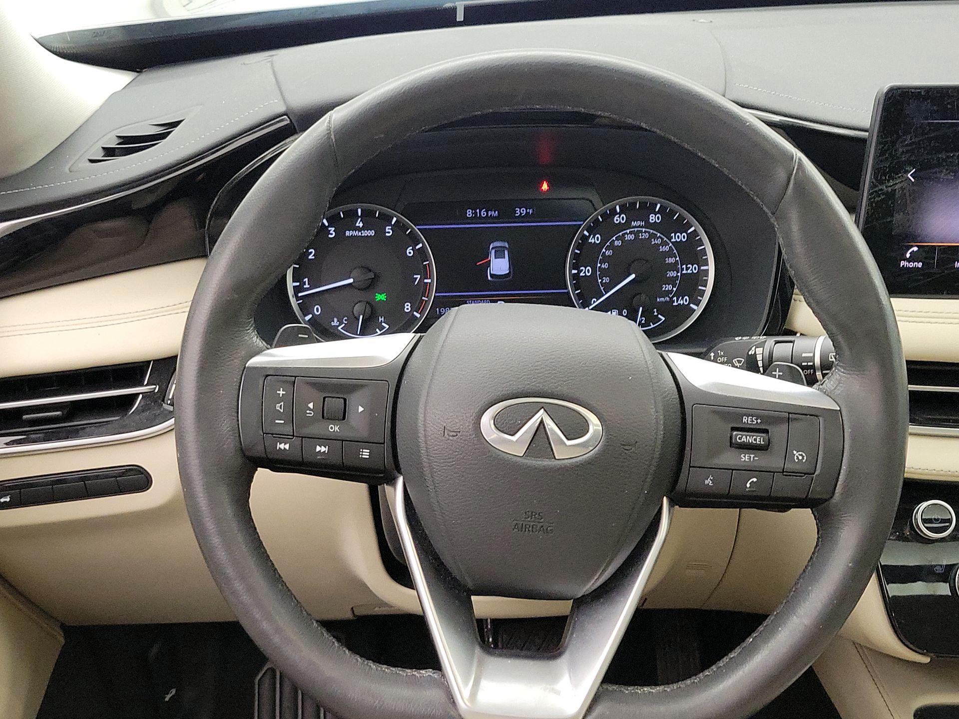 Thumbnail: 2023 INFINITI QX60 - 10