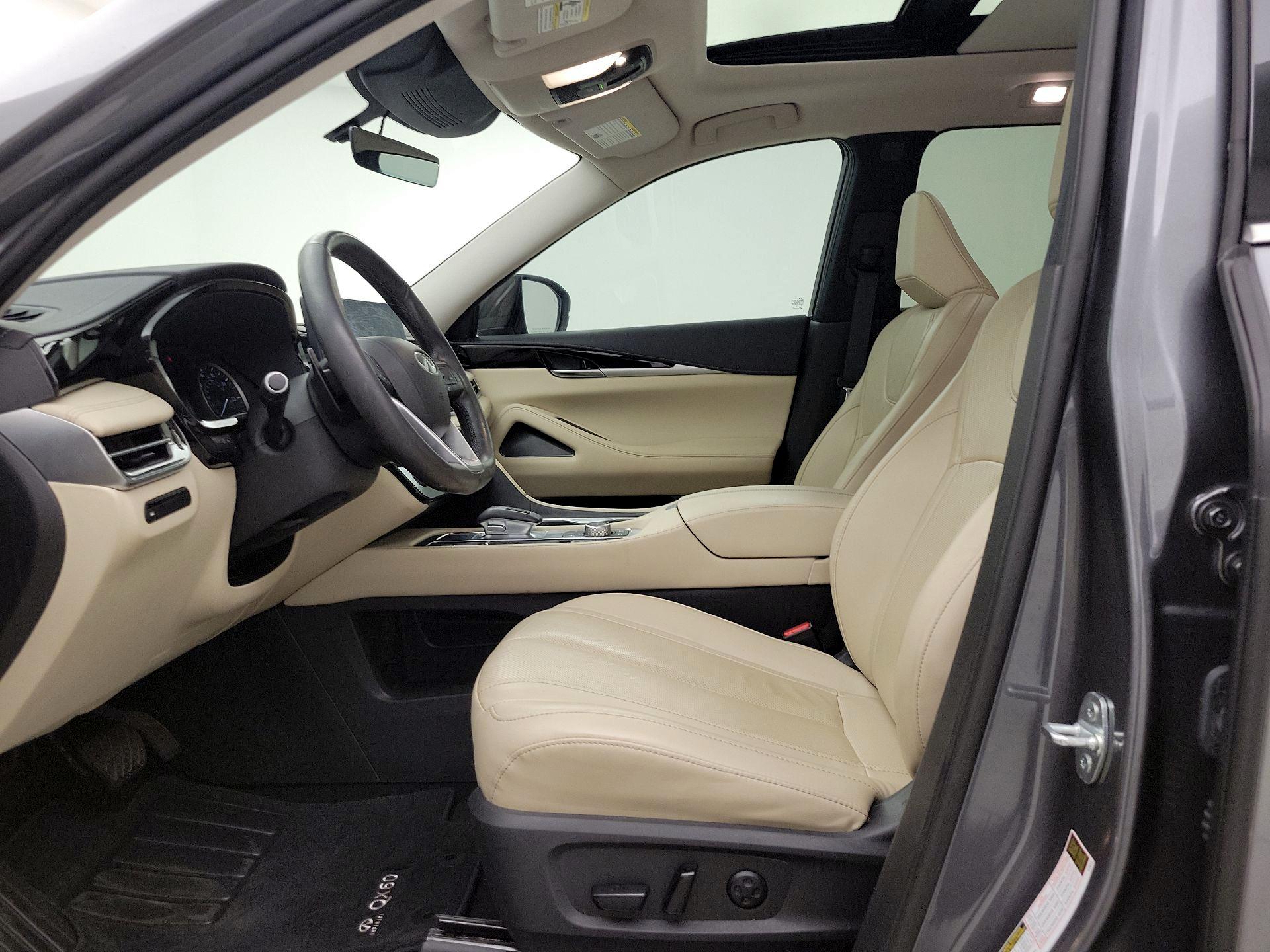 Thumbnail: 2023 INFINITI QX60 - 11