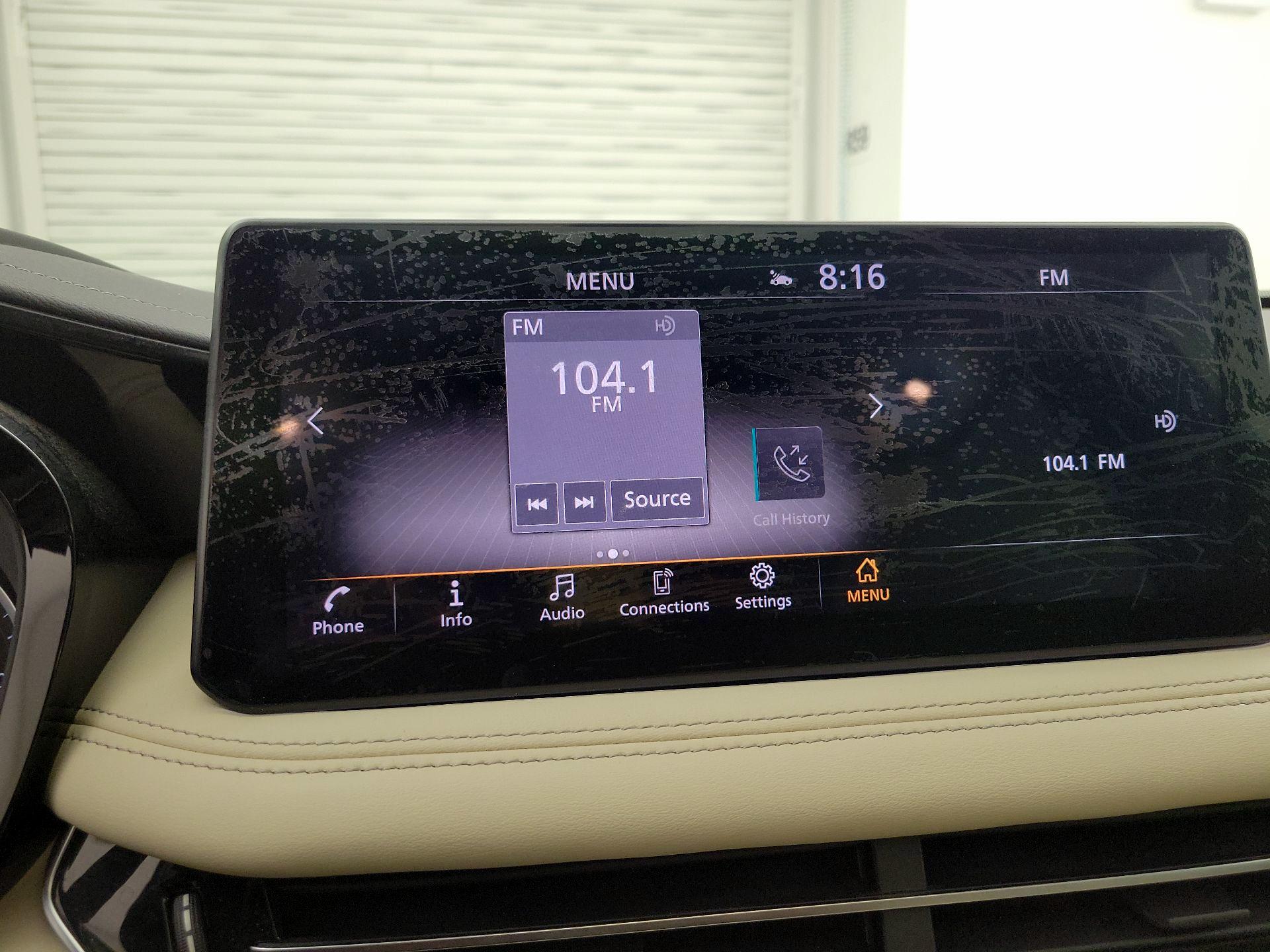 Thumbnail: 2023 INFINITI QX60 - 15