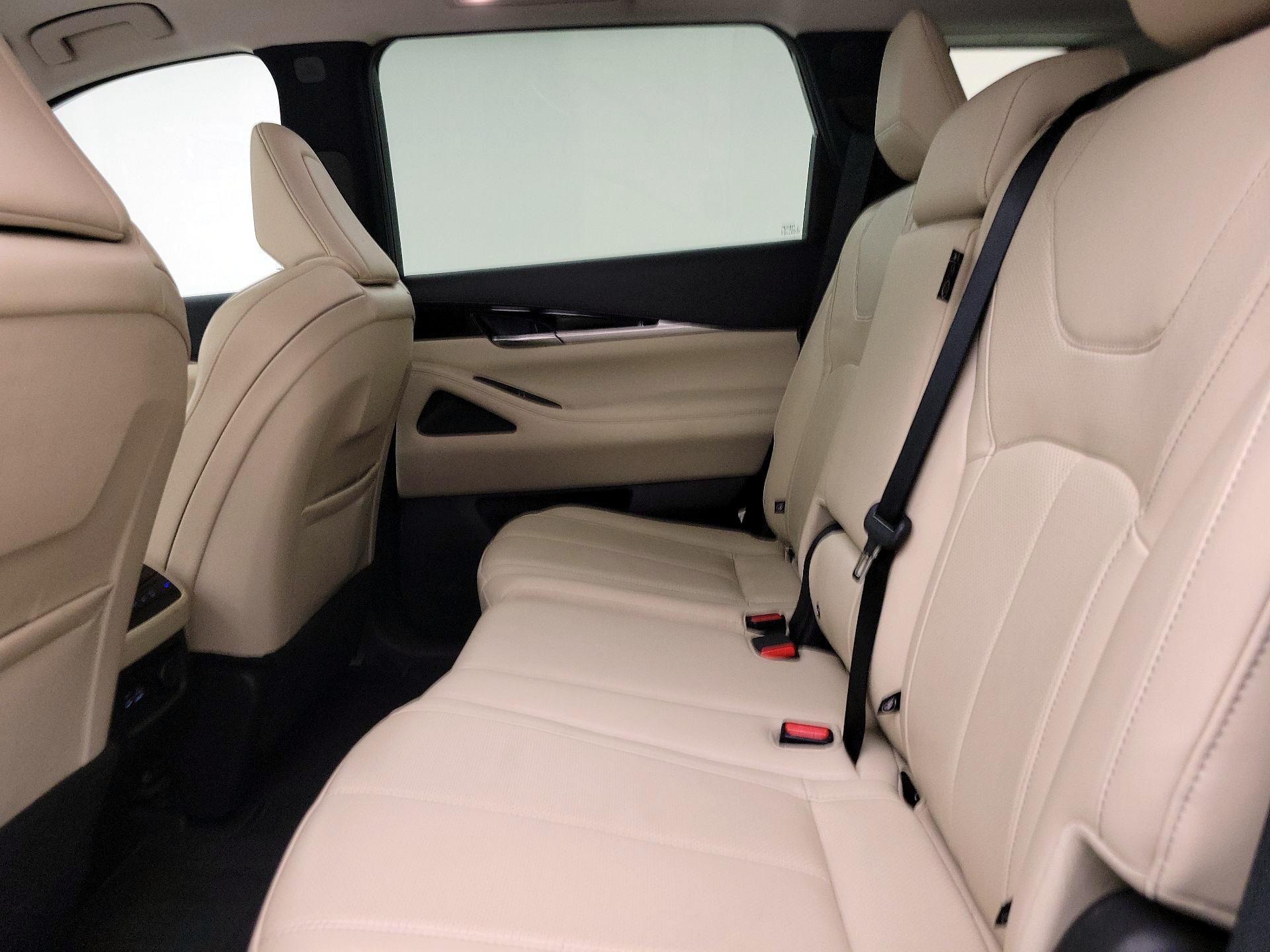 Thumbnail: 2023 INFINITI QX60 - 20