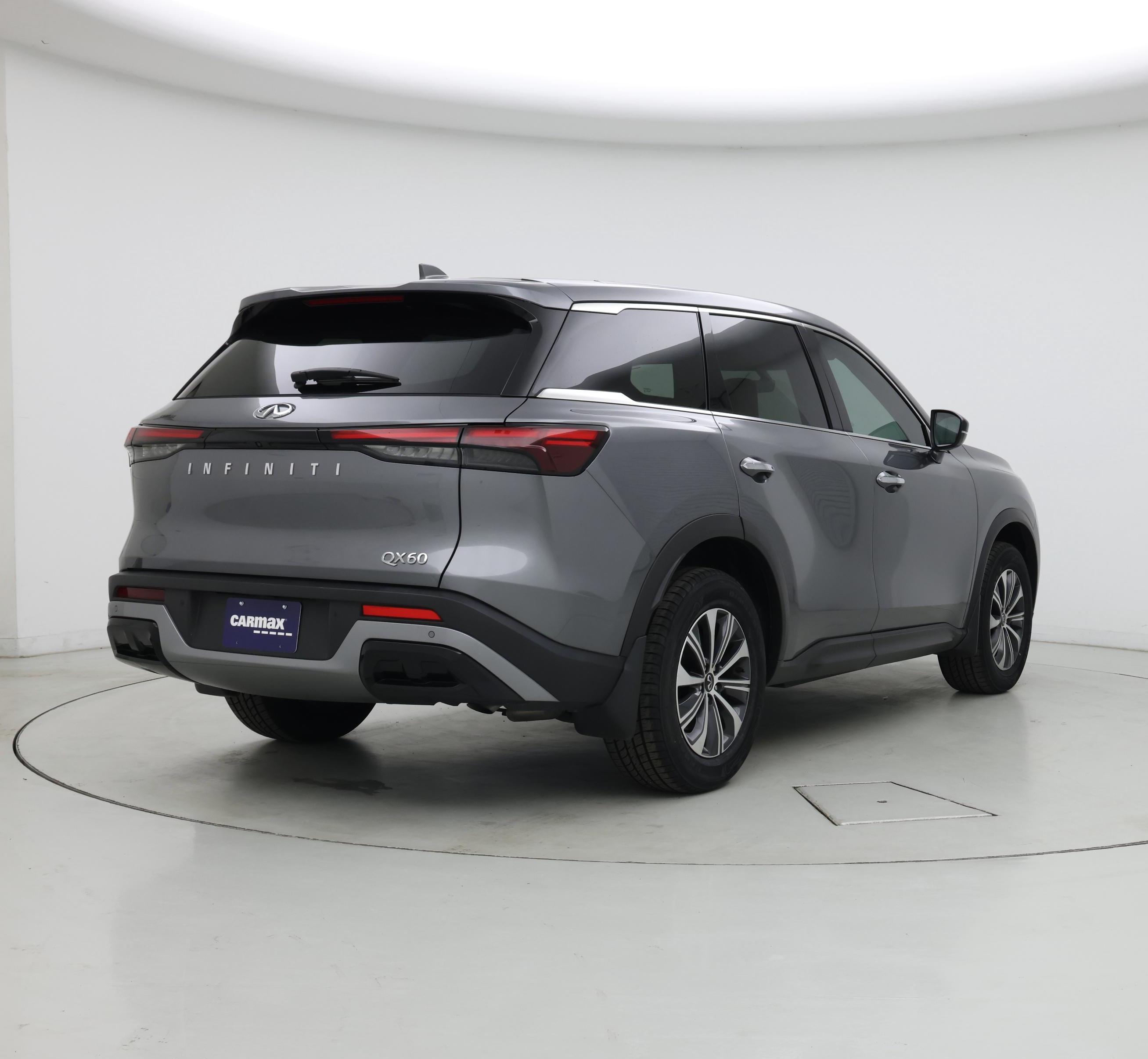 Thumbnail: 2023 INFINITI QX60 - 8