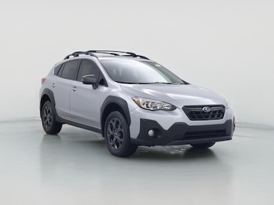 2022 Subaru Crosstrek Sport