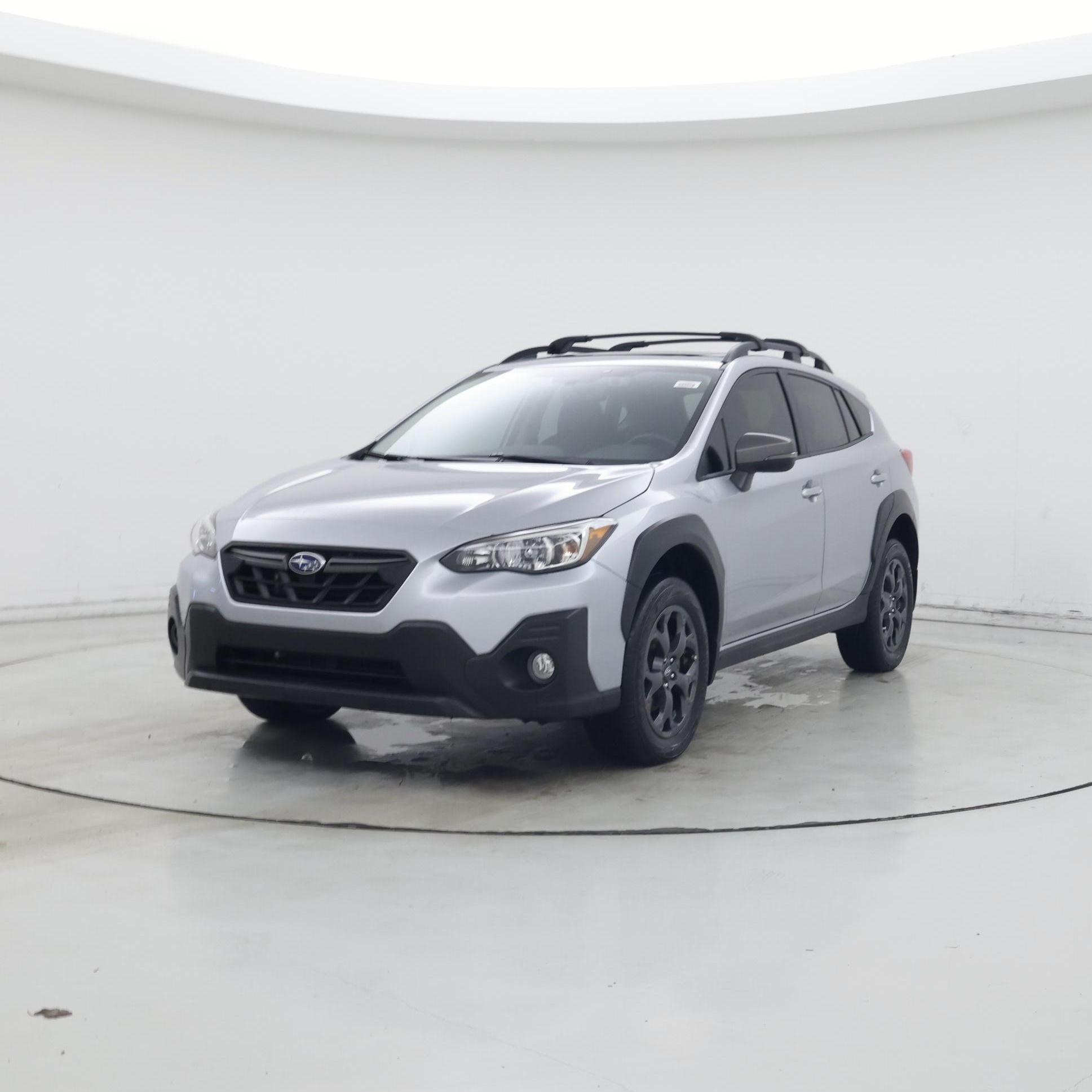 Thumbnail: 2022 Subaru Crosstrek - 4