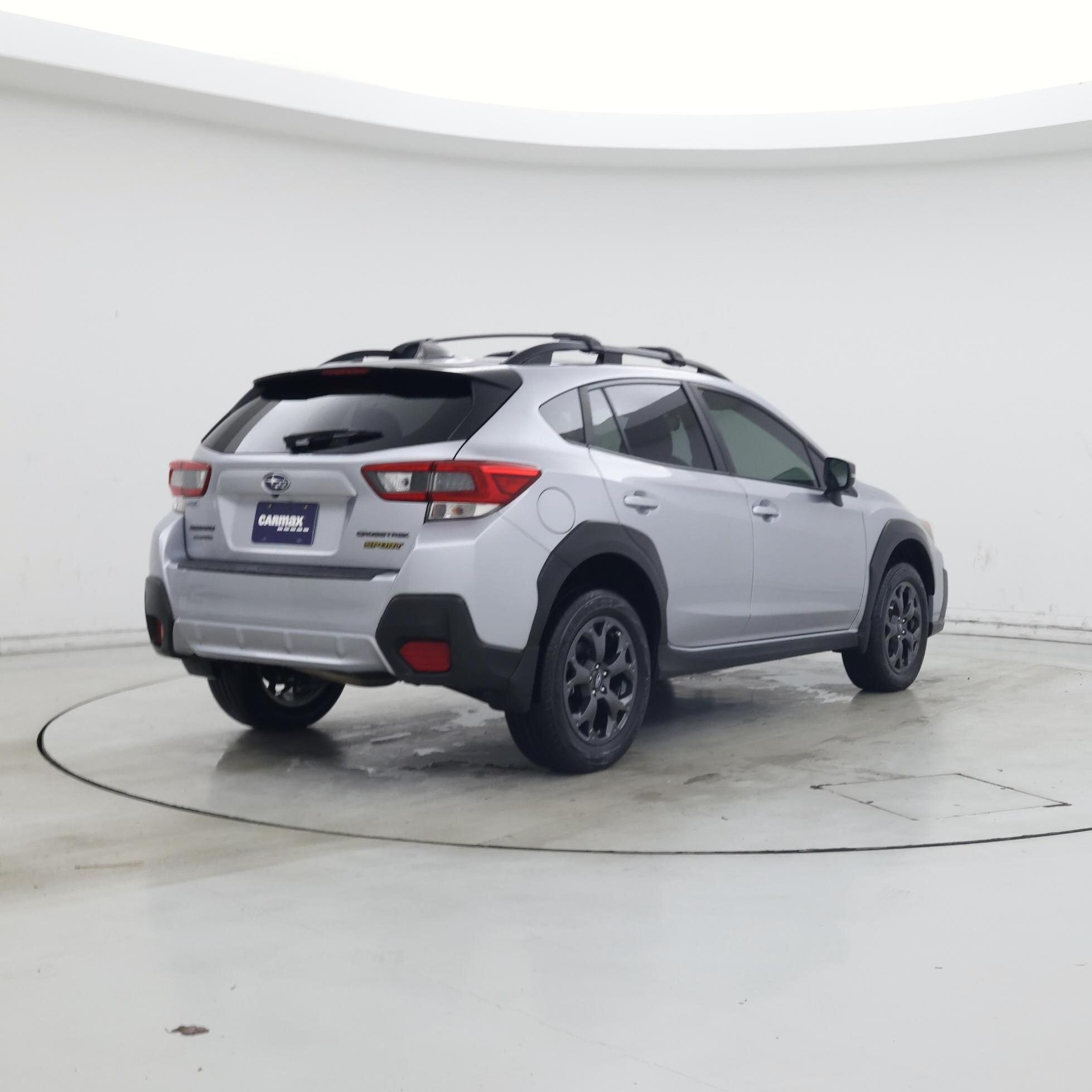 Thumbnail: 2022 Subaru Crosstrek - 8