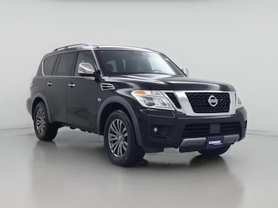 2018 Nissan Armada Platinum