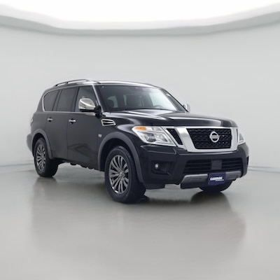 2018 Nissan Armada Platinum
