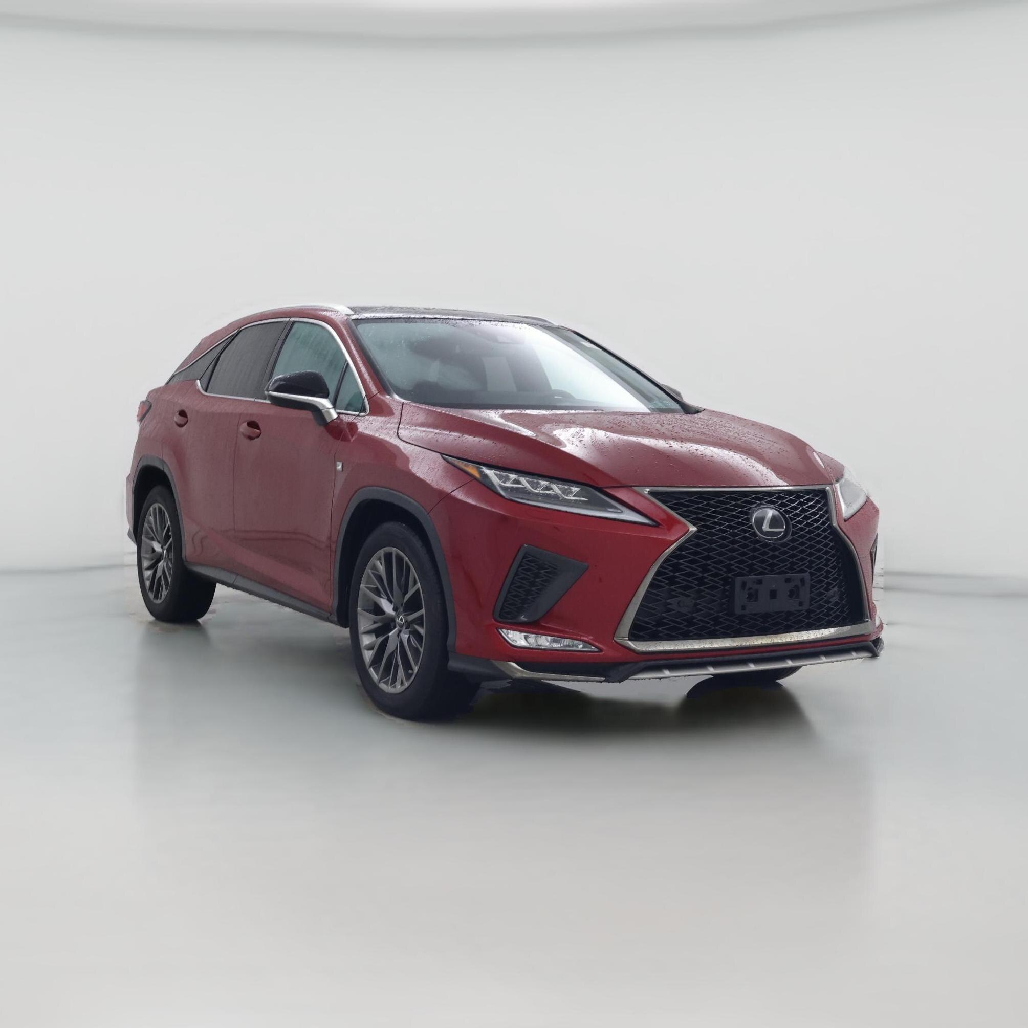 Thumbnail: 2020 Lexus RX - 1