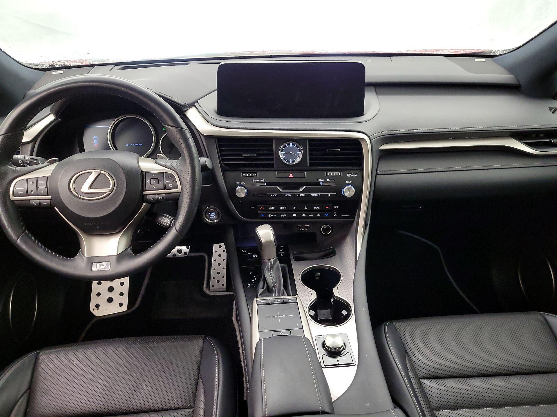 Thumbnail: 2020 Lexus RX - 9