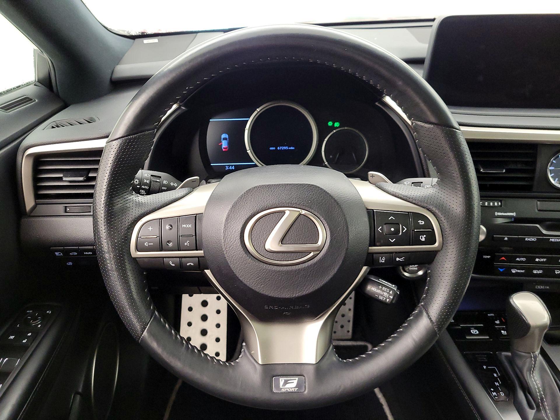 Thumbnail: 2020 Lexus RX - 10