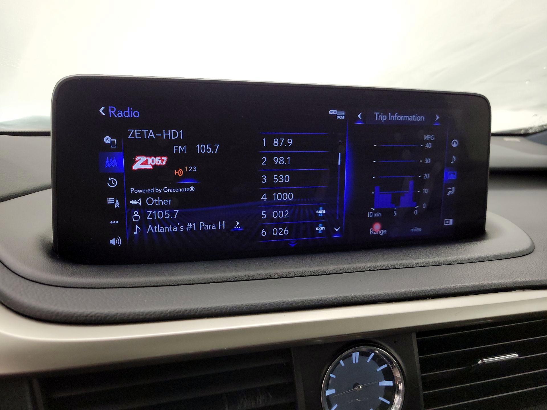 Thumbnail: 2020 Lexus RX - 15