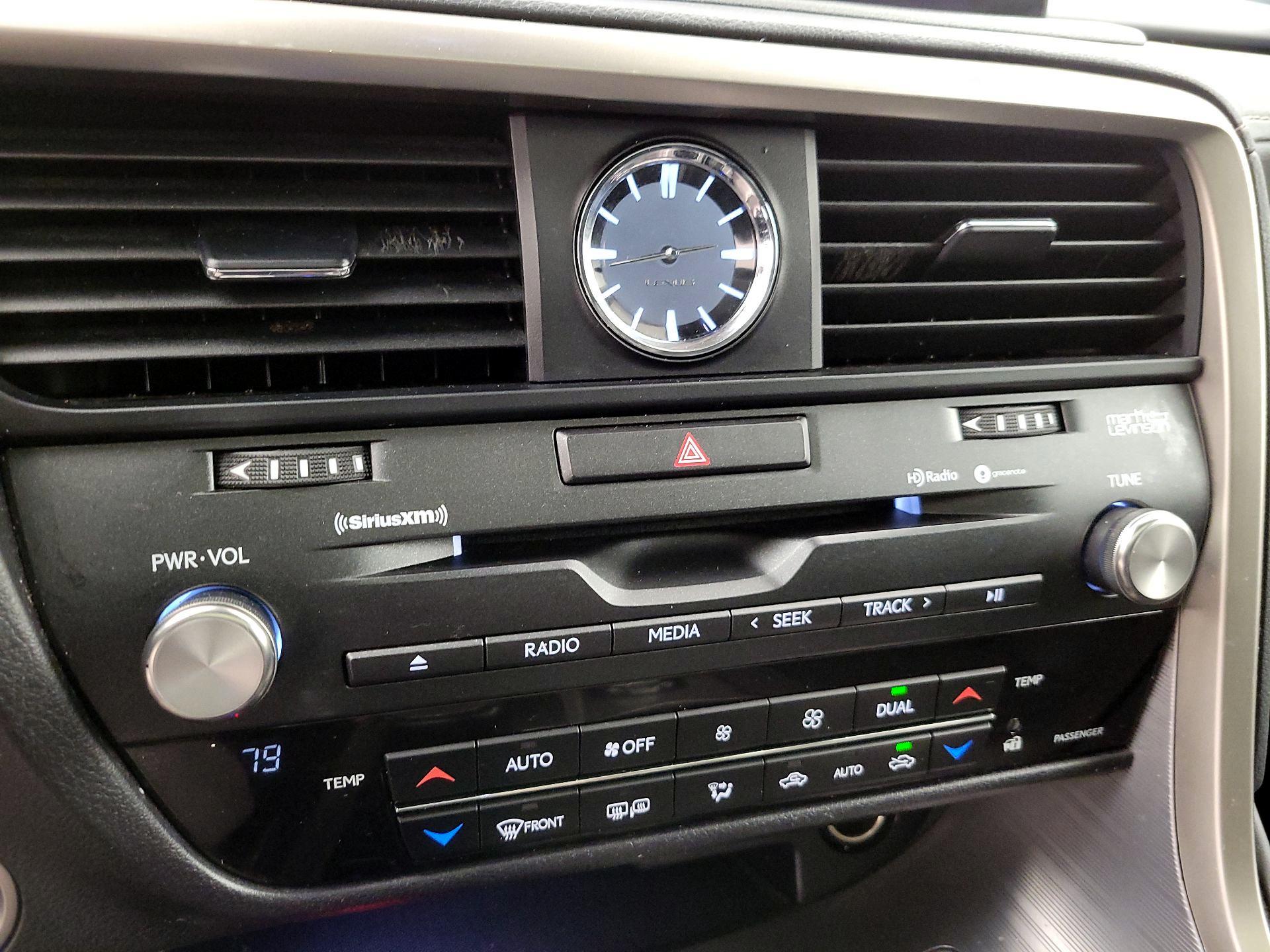 Thumbnail: 2020 Lexus RX - 16