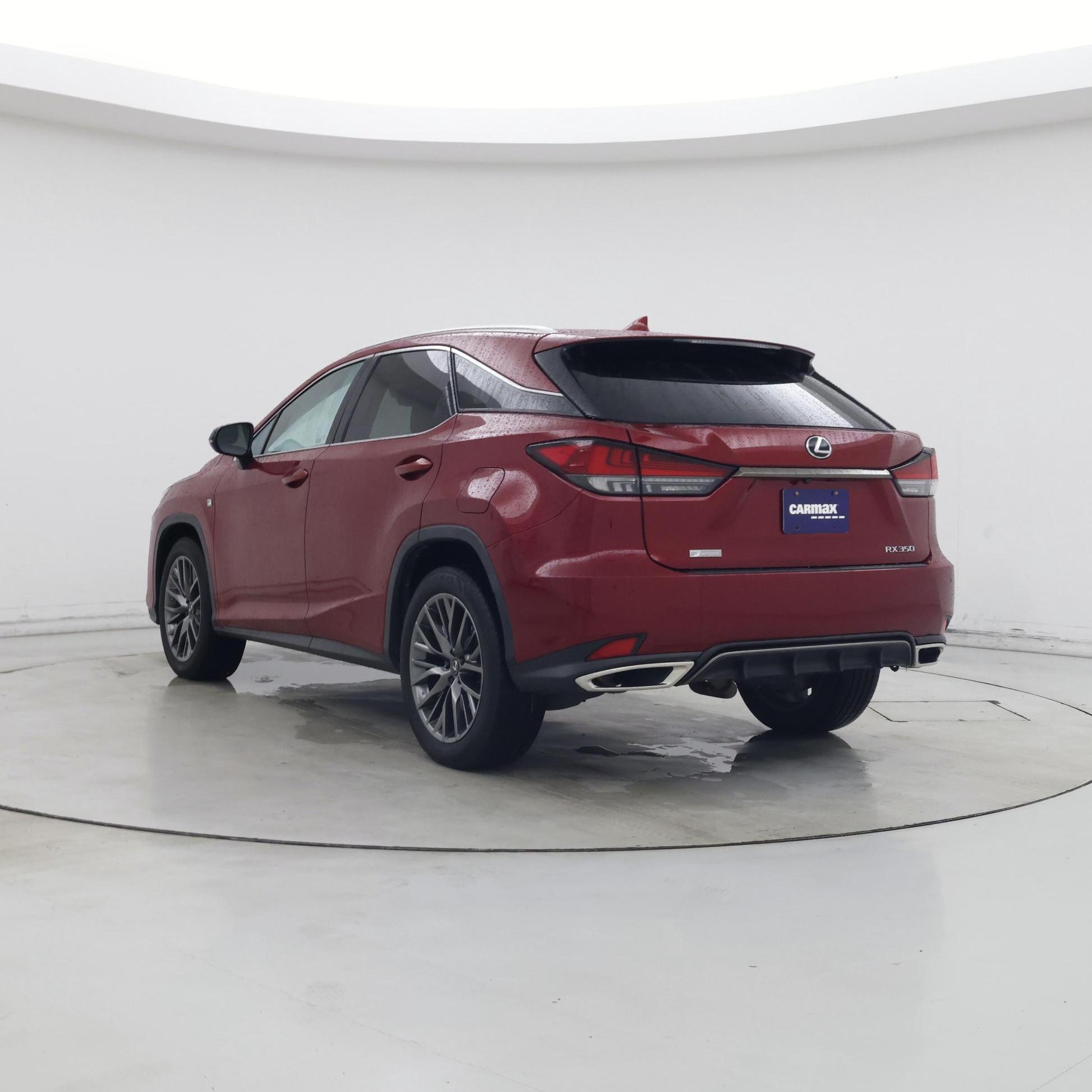 Thumbnail: 2020 Lexus RX - 2