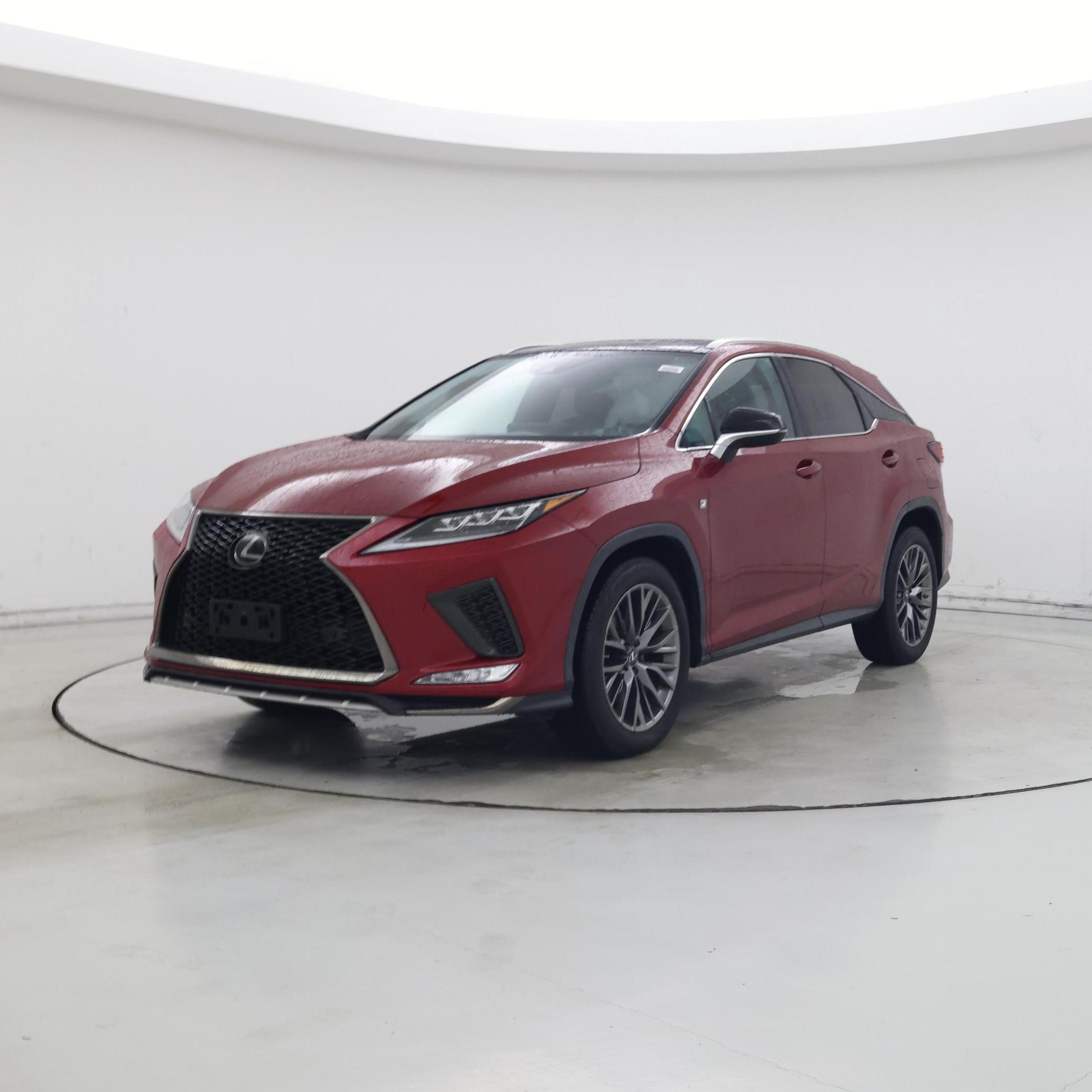Thumbnail: 2020 Lexus RX - 4