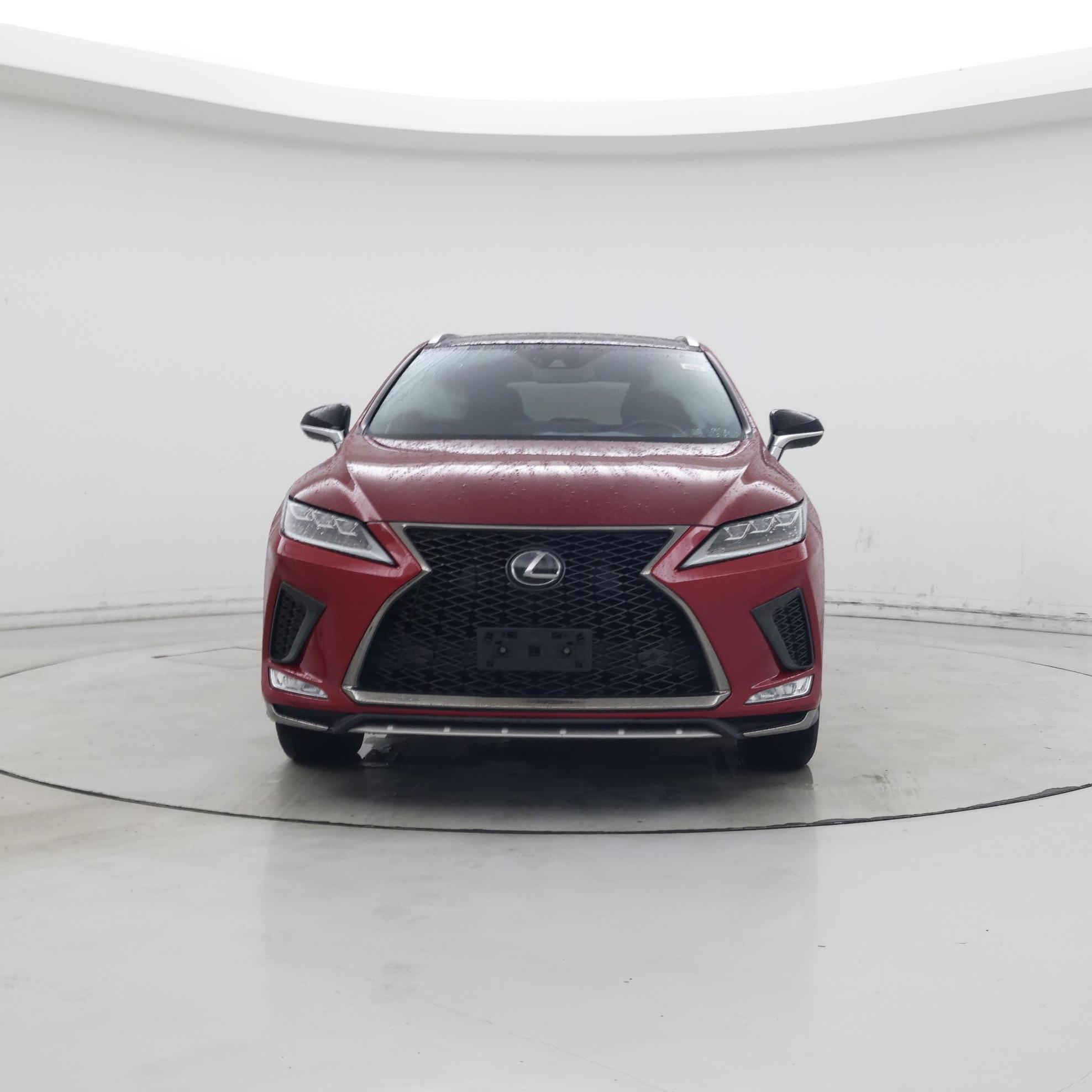 Thumbnail: 2020 Lexus RX - 5