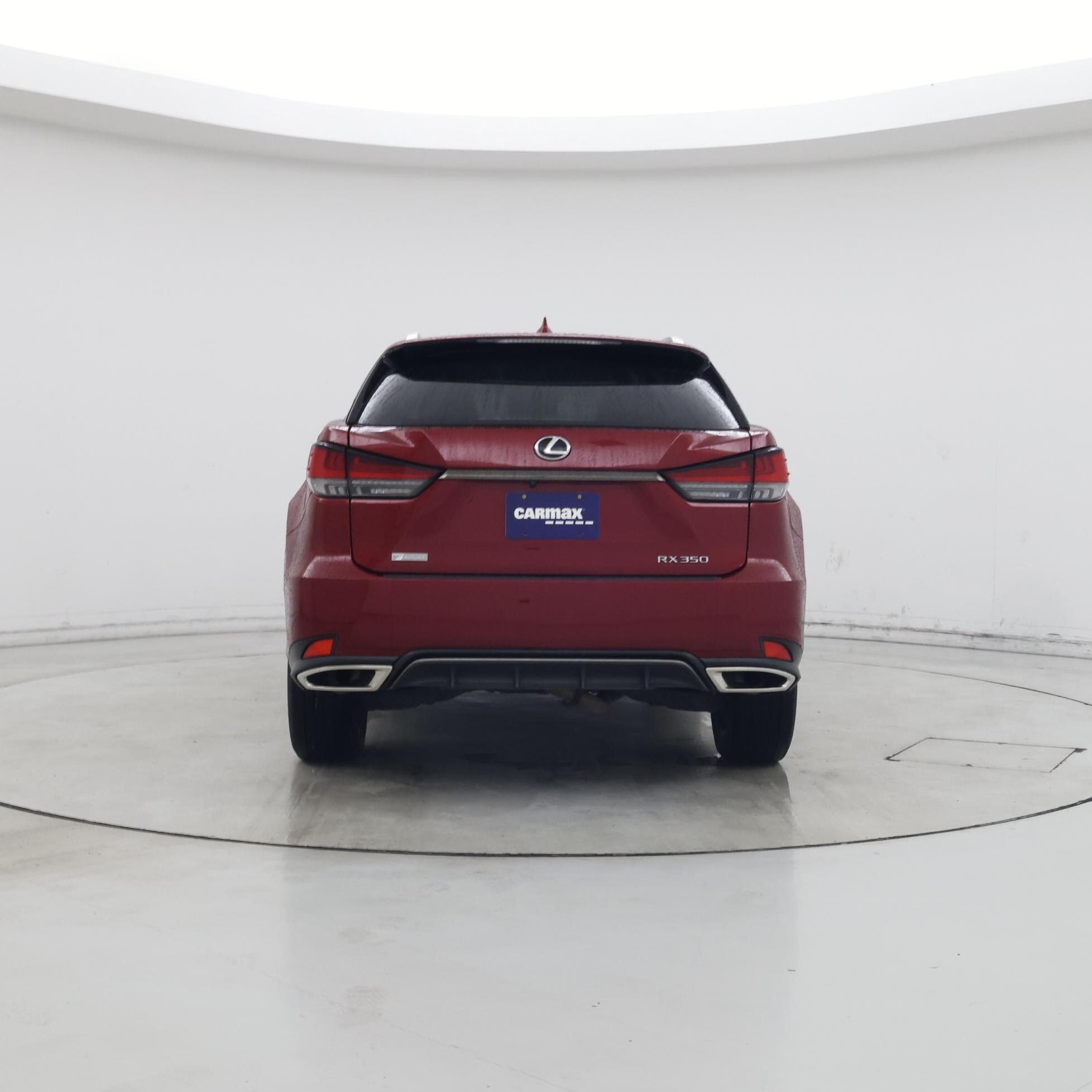 Thumbnail: 2020 Lexus RX - 6