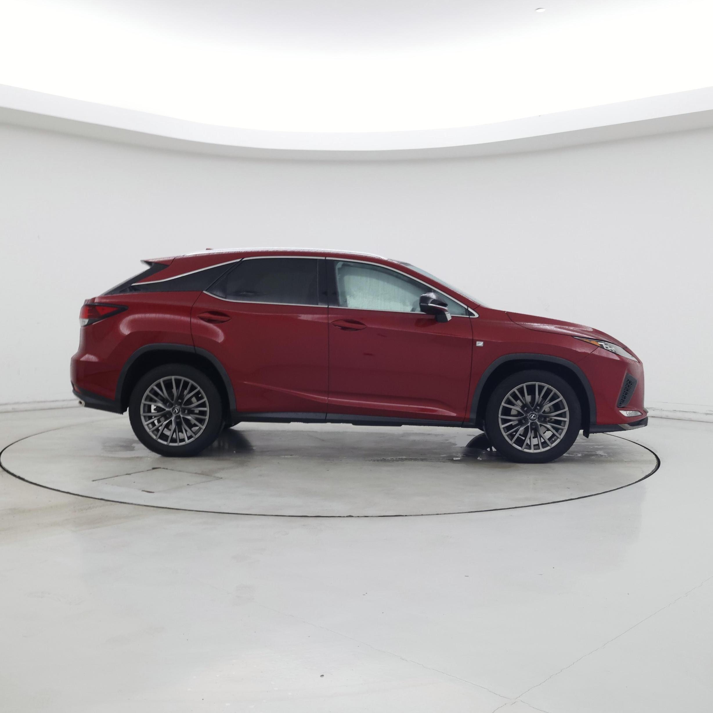 Thumbnail: 2020 Lexus RX - 7