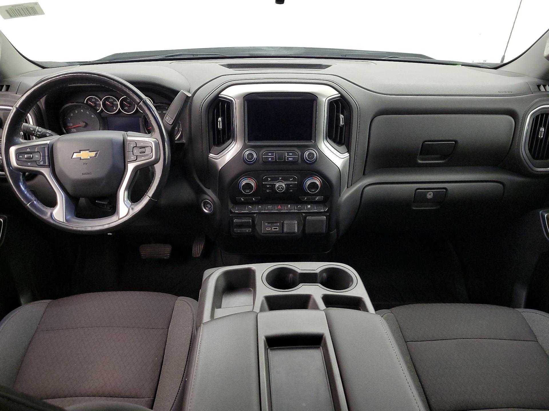 Thumbnail: 2019 Chevrolet Silverado 1500 - 9