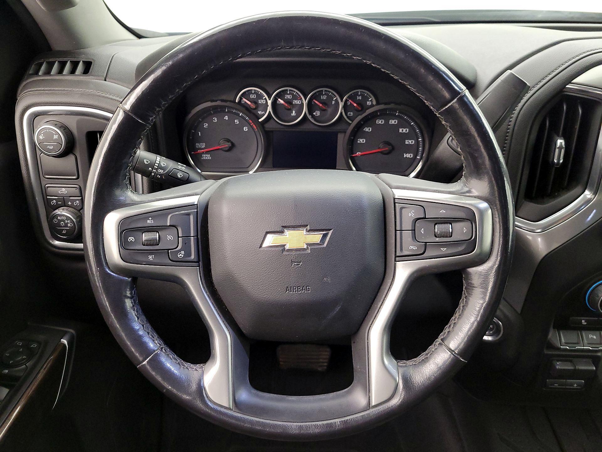 Thumbnail: 2019 Chevrolet Silverado 1500 - 10