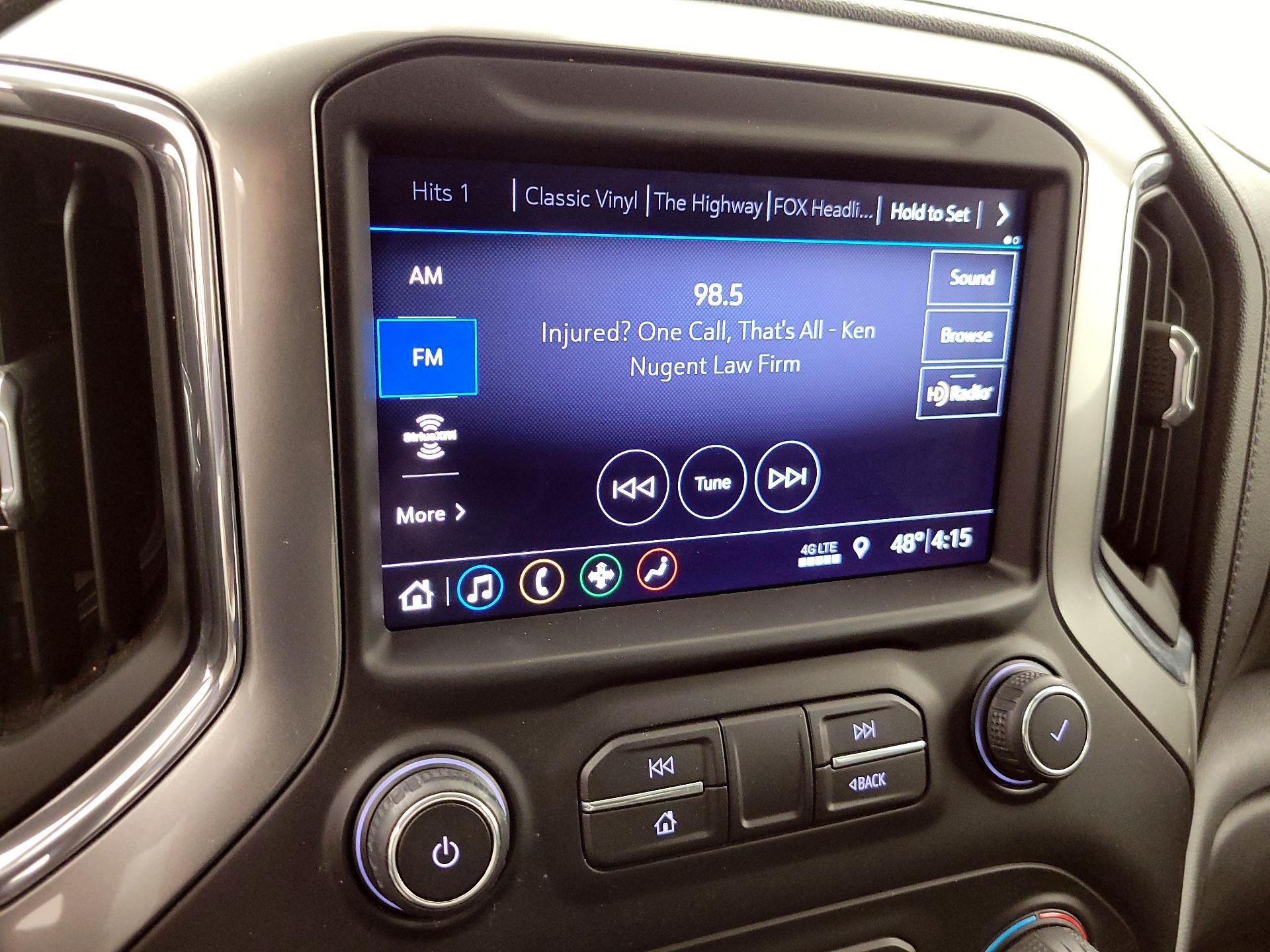 Thumbnail: 2019 Chevrolet Silverado 1500 - 16