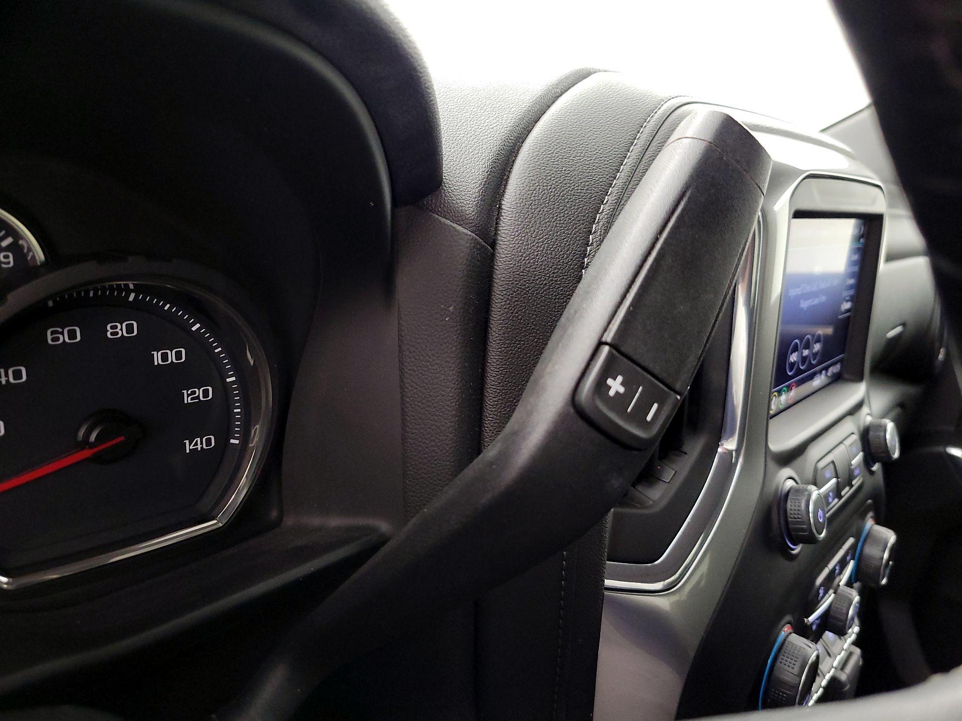 Thumbnail: 2019 Chevrolet Silverado 1500 - 18