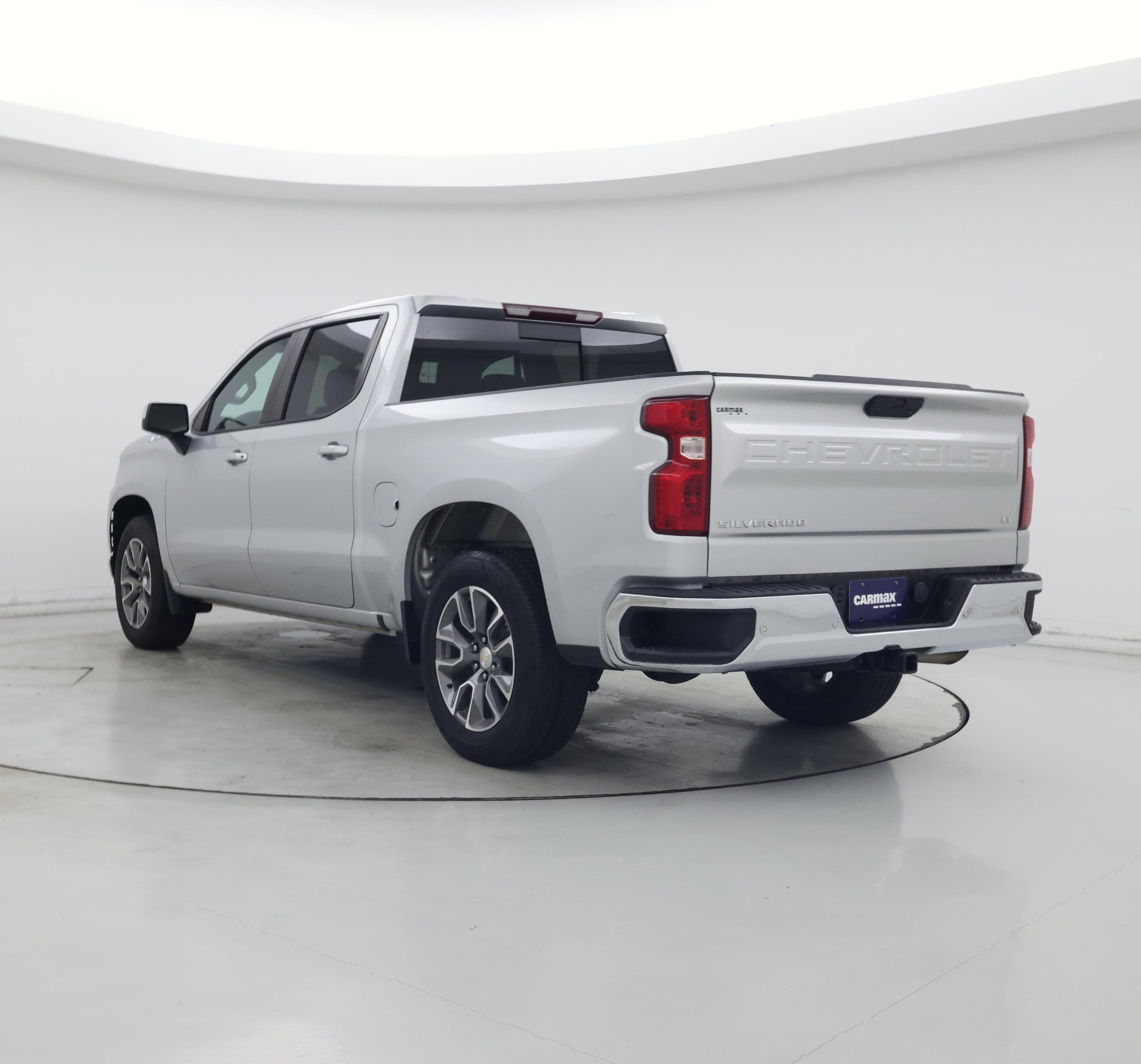 Thumbnail: 2019 Chevrolet Silverado 1500 - 2