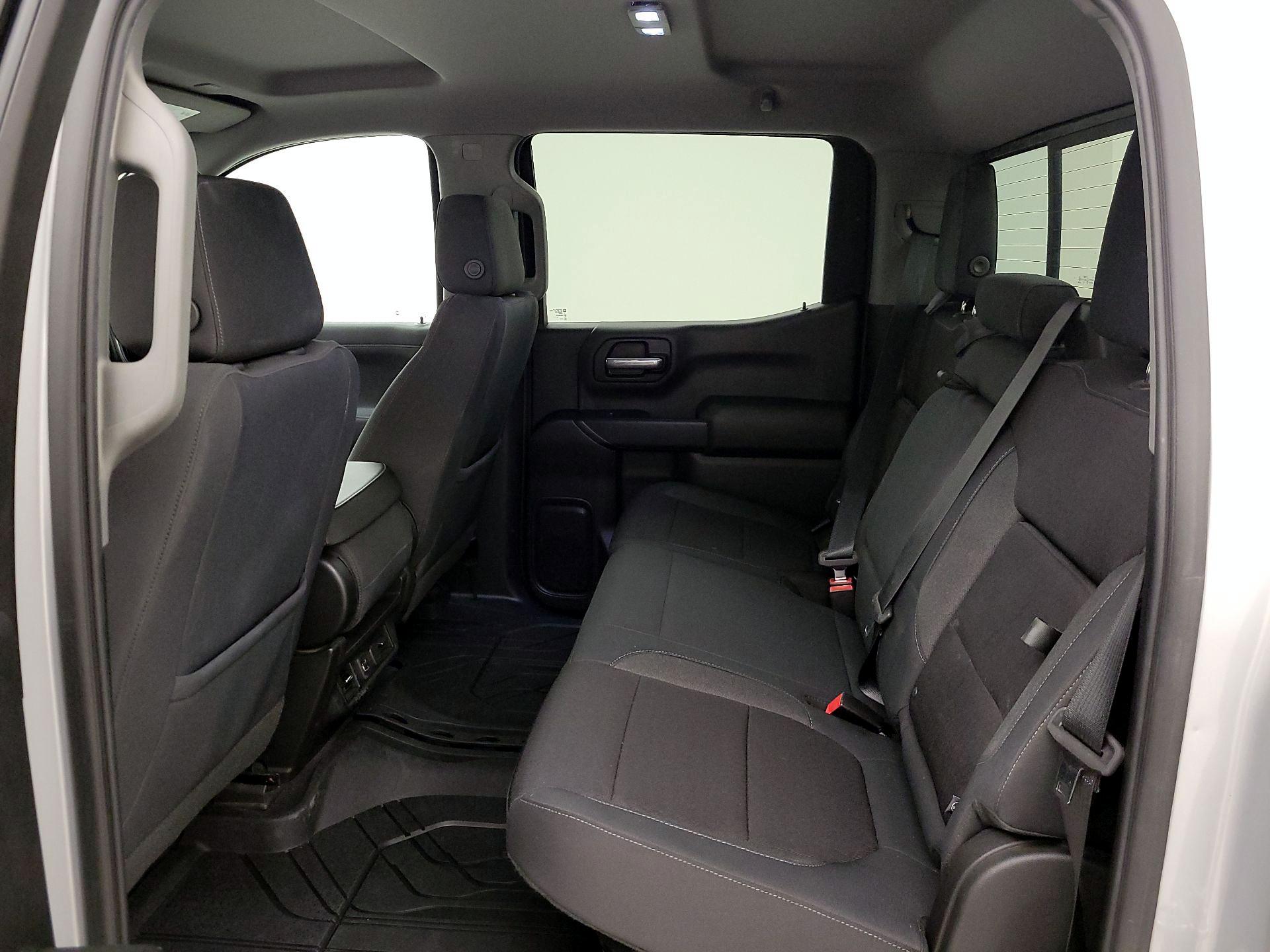 Thumbnail: 2019 Chevrolet Silverado 1500 - 20