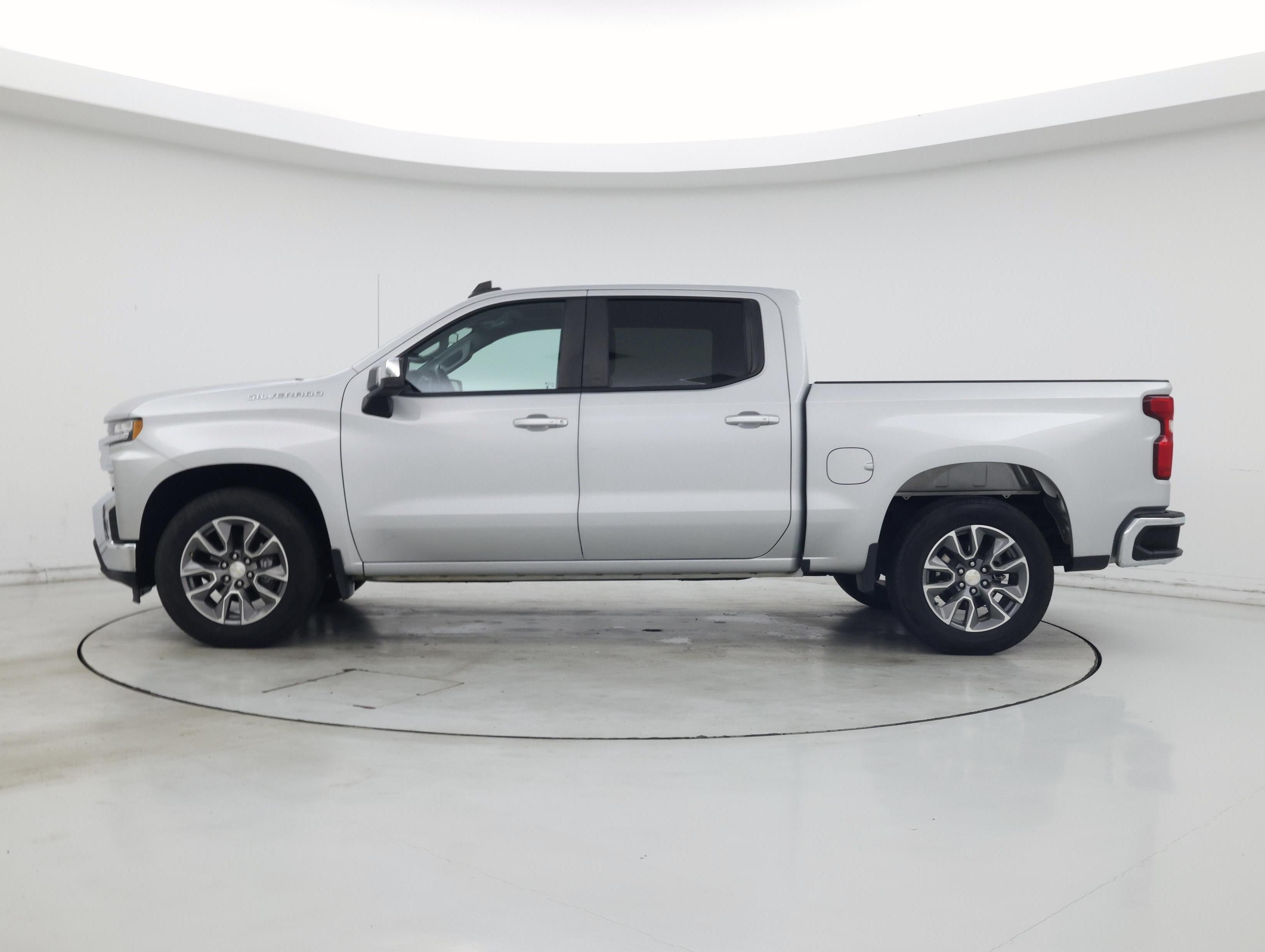 Thumbnail: 2019 Chevrolet Silverado 1500 - 3