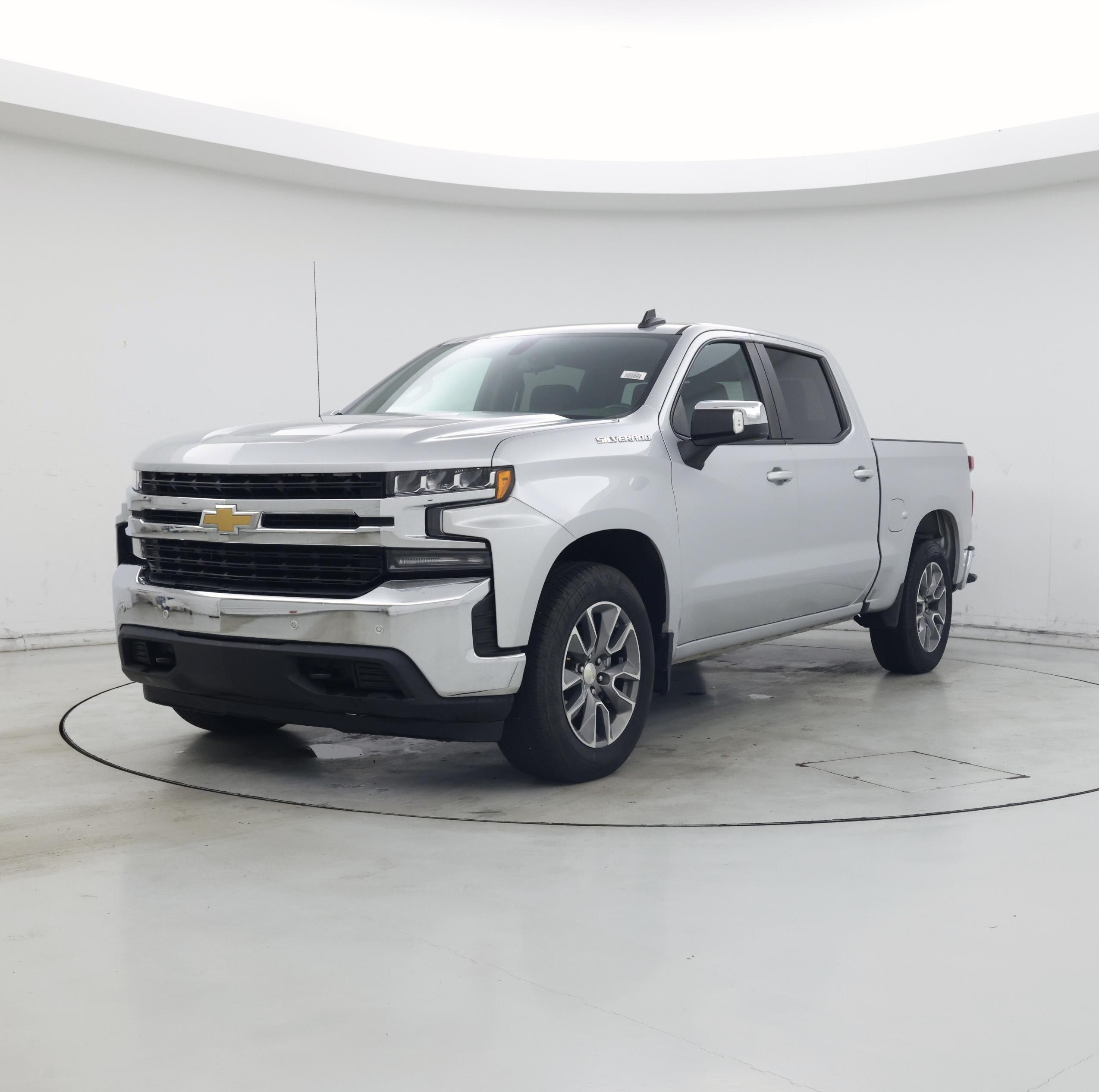 Thumbnail: 2019 Chevrolet Silverado 1500 - 4