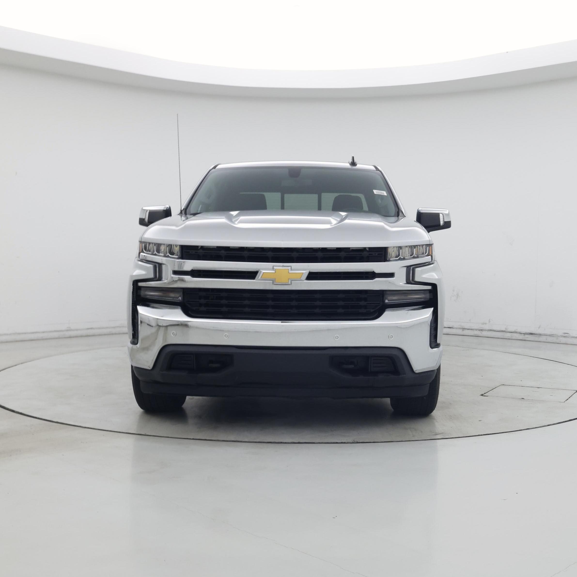 Thumbnail: 2019 Chevrolet Silverado 1500 - 5