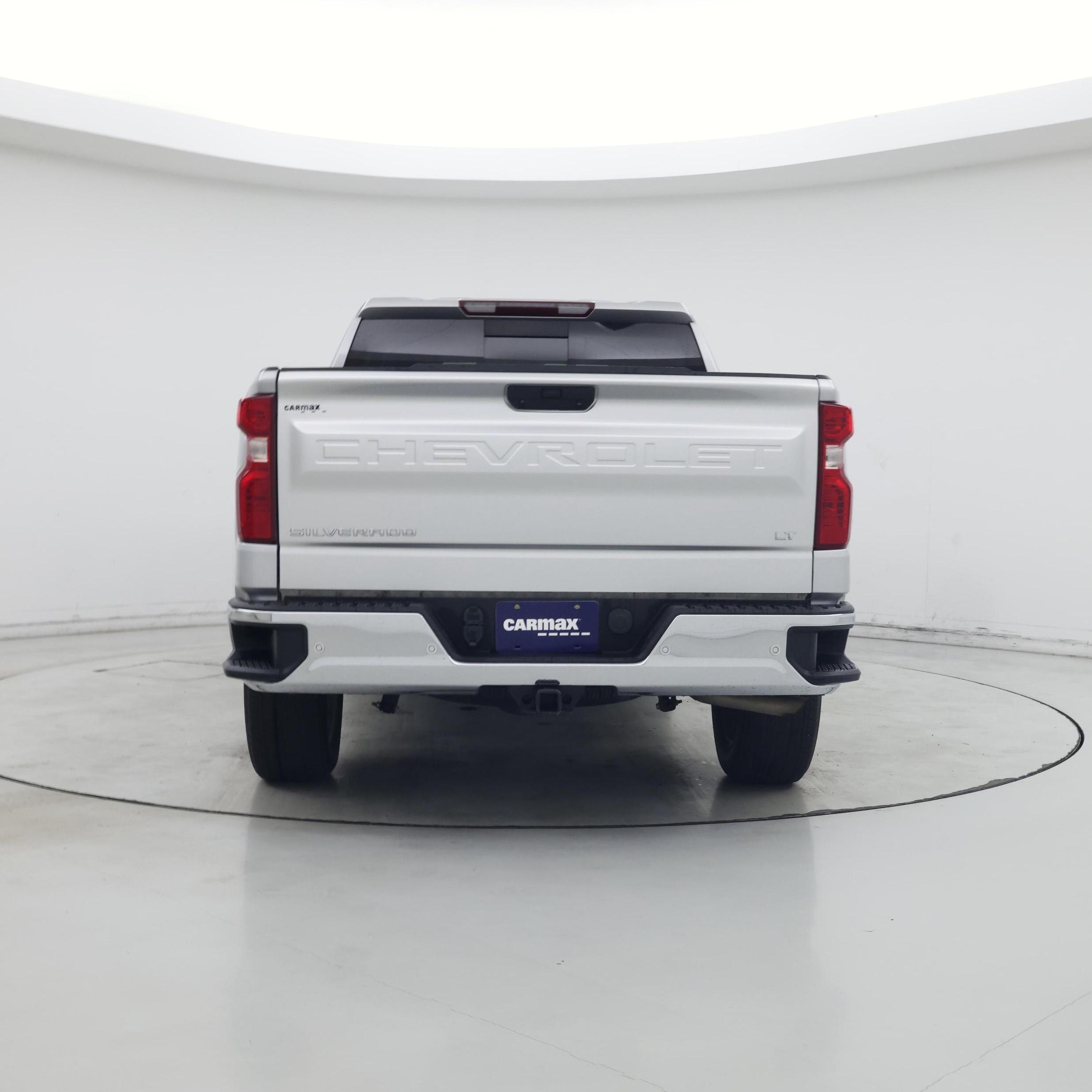 Thumbnail: 2019 Chevrolet Silverado 1500 - 6