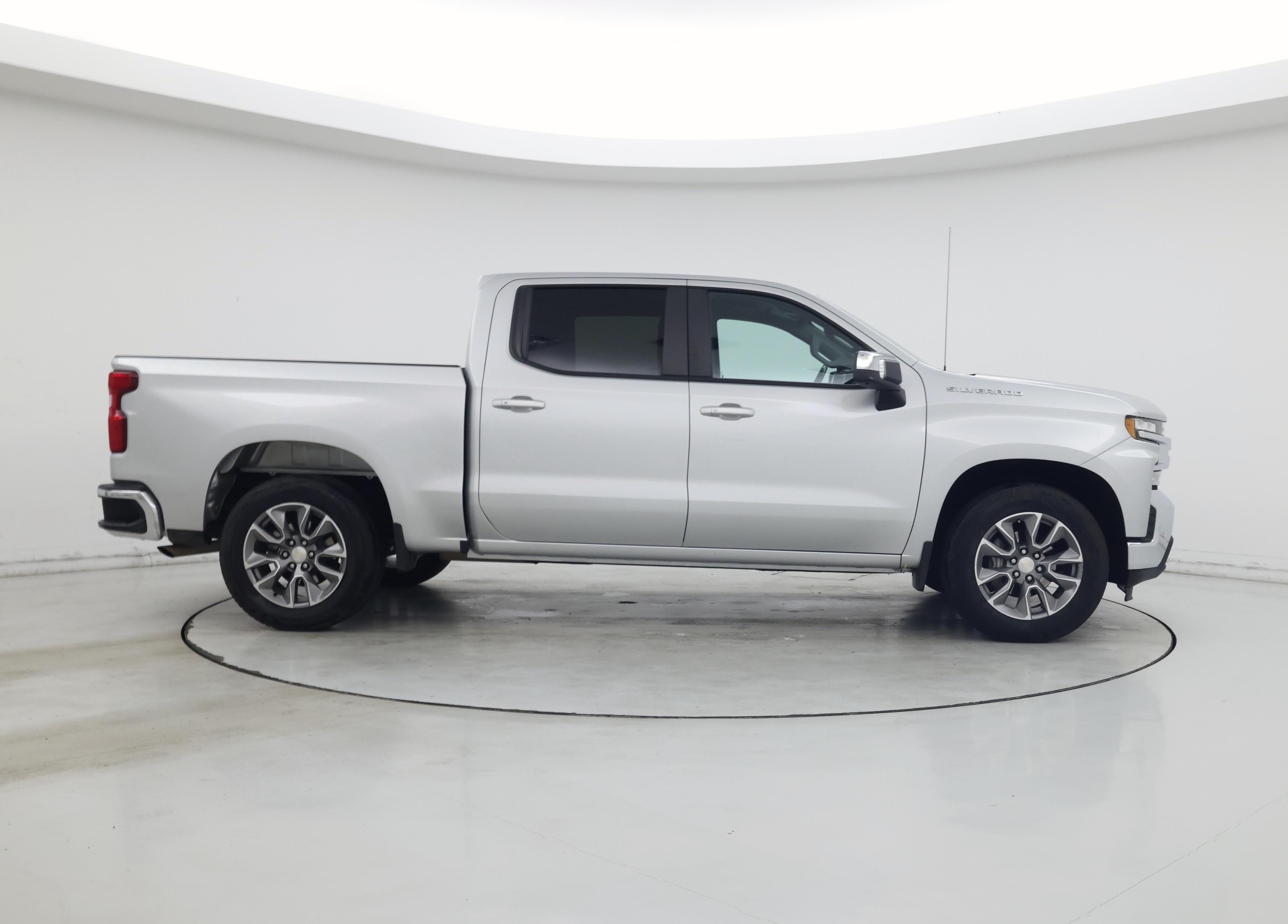 Thumbnail: 2019 Chevrolet Silverado 1500 - 7