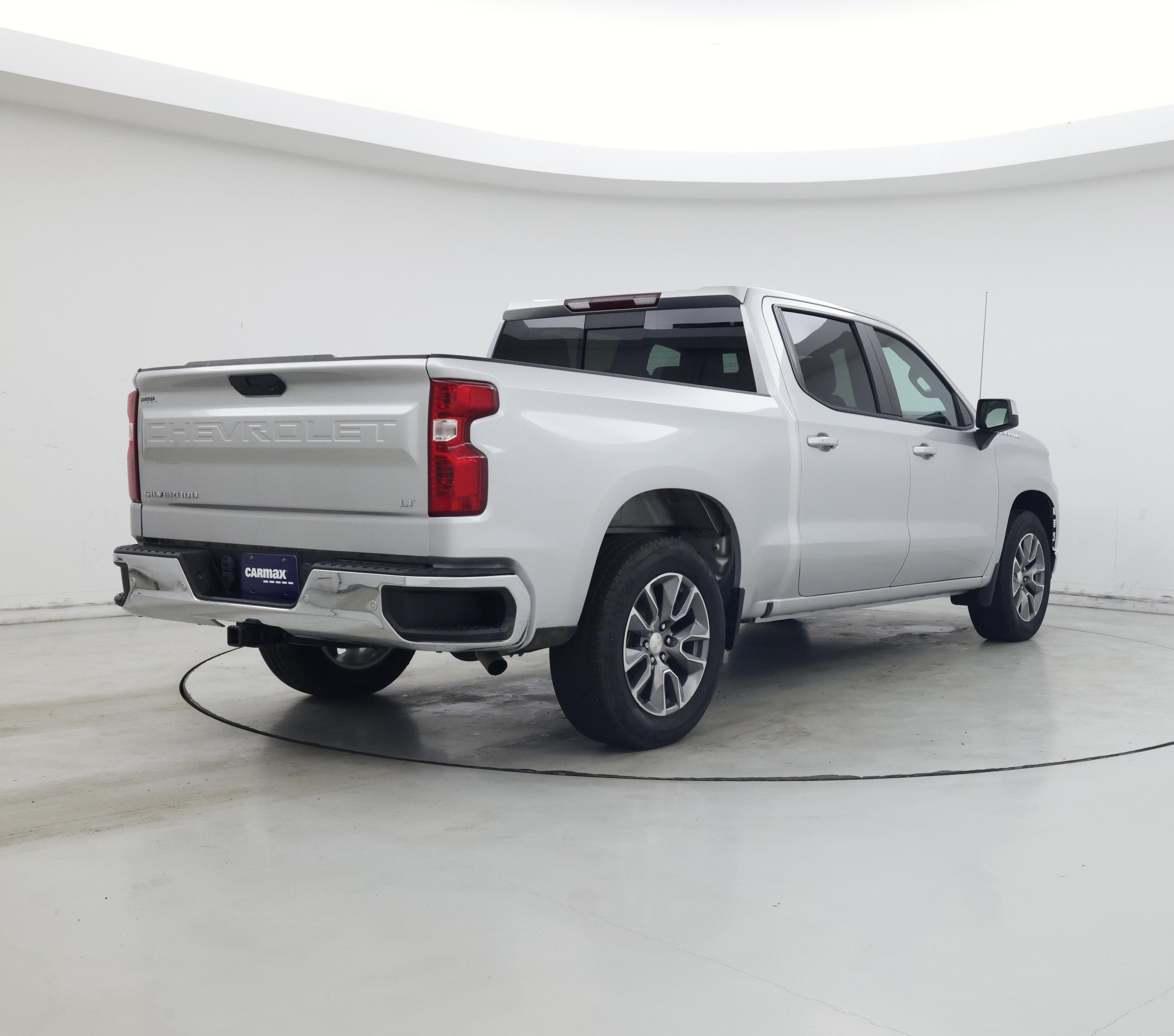 Thumbnail: 2019 Chevrolet Silverado 1500 - 8