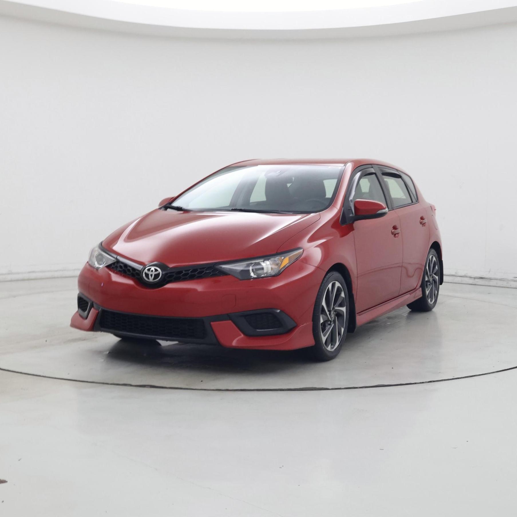 Thumbnail: 2018 Toyota Corolla iM - 4