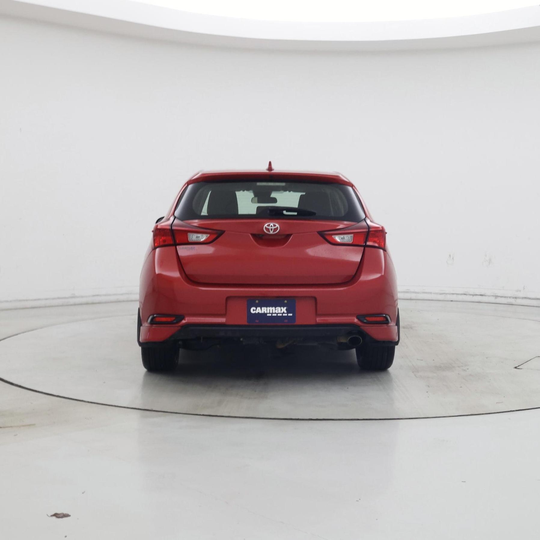 Thumbnail: 2018 Toyota Corolla iM - 6