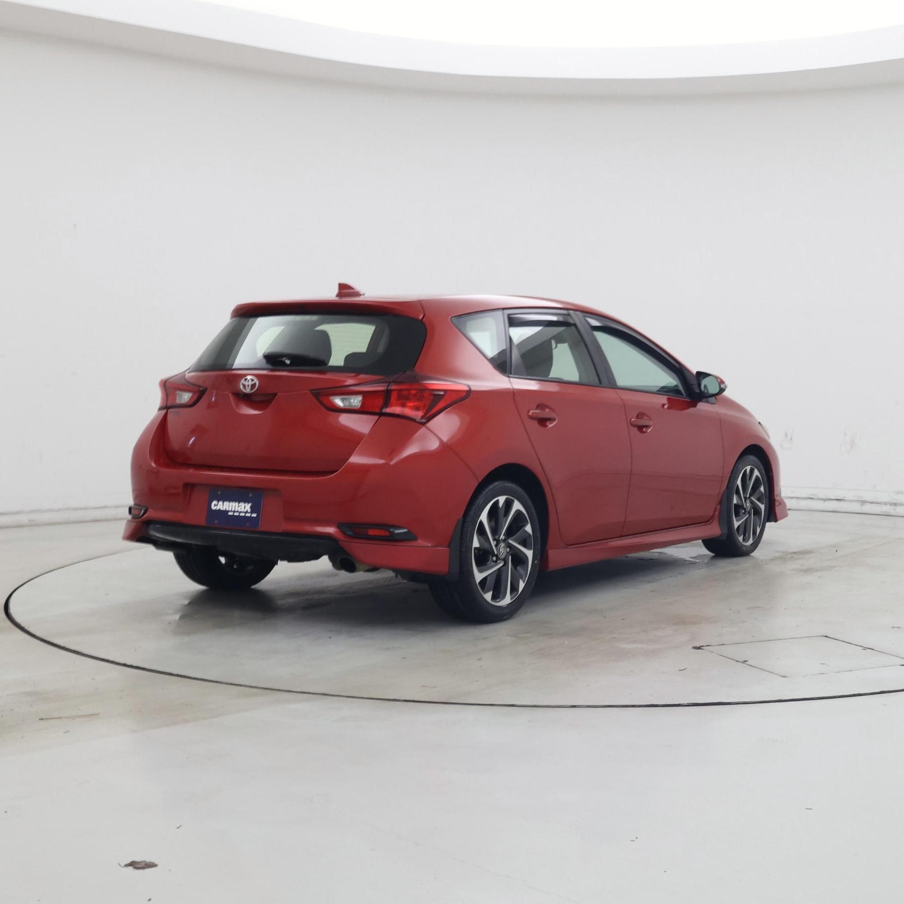 Thumbnail: 2018 Toyota Corolla iM - 8