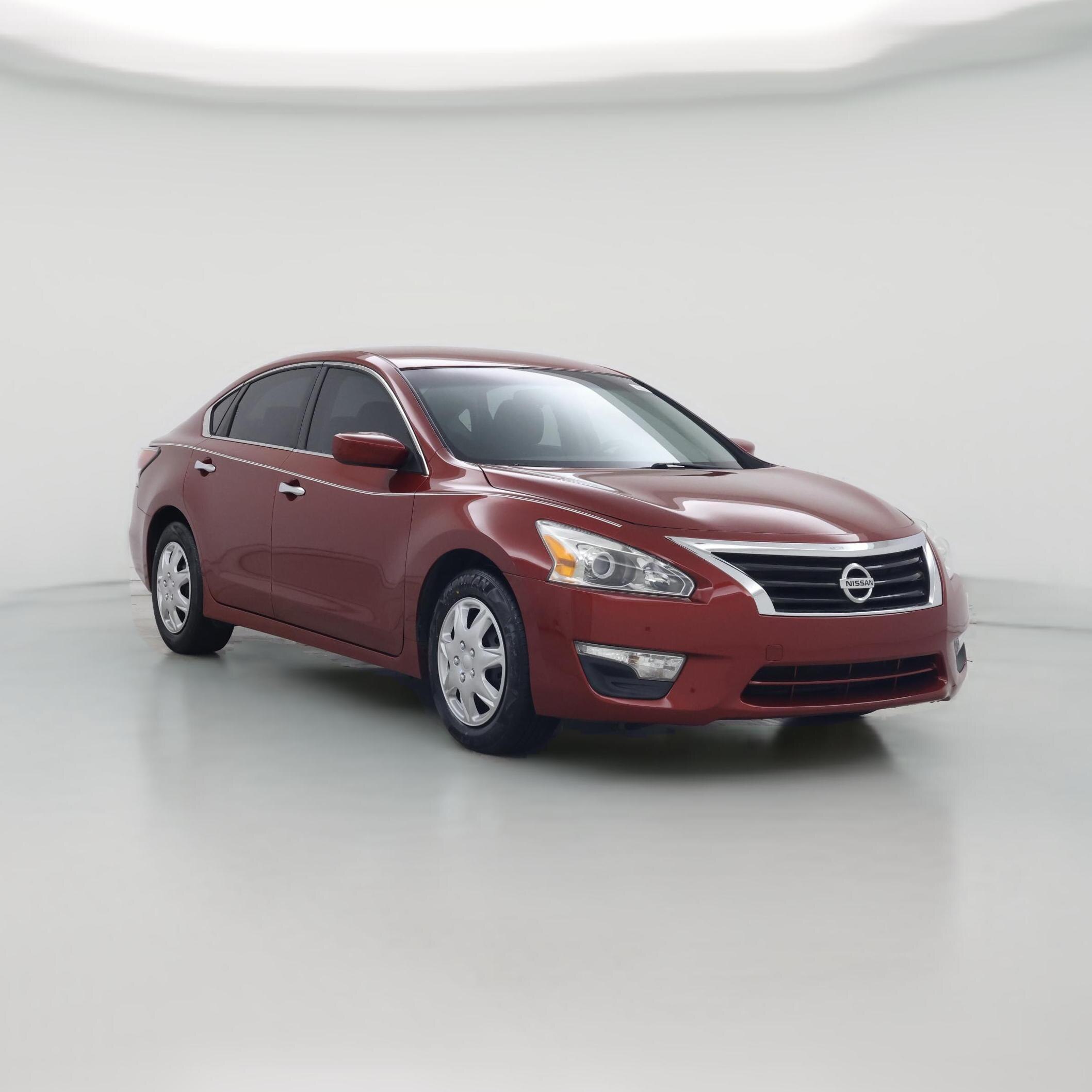Thumbnail: 2014 Nissan Altima - 1