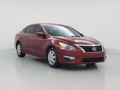 2014 Nissan Altima S