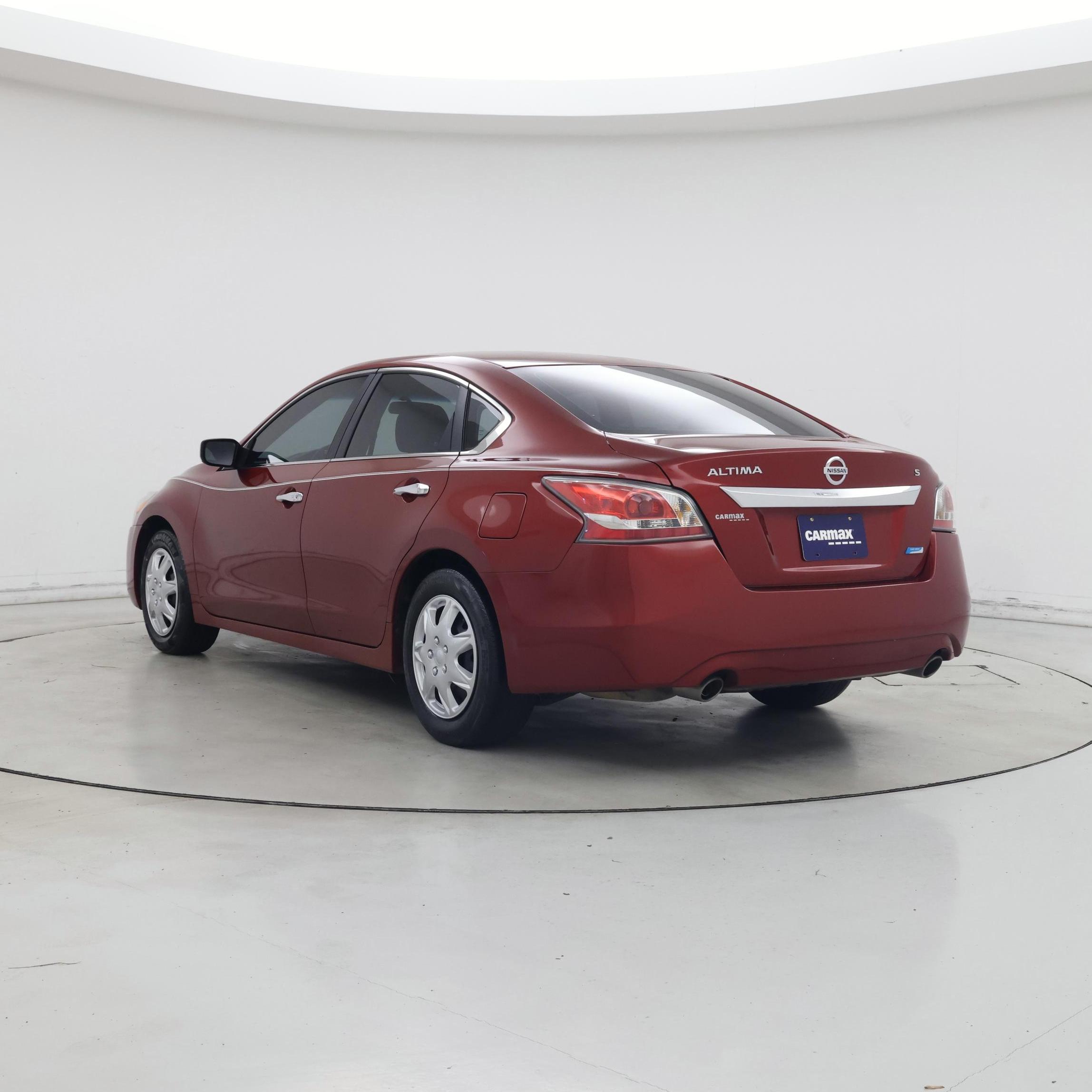 Thumbnail: 2014 Nissan Altima - 2